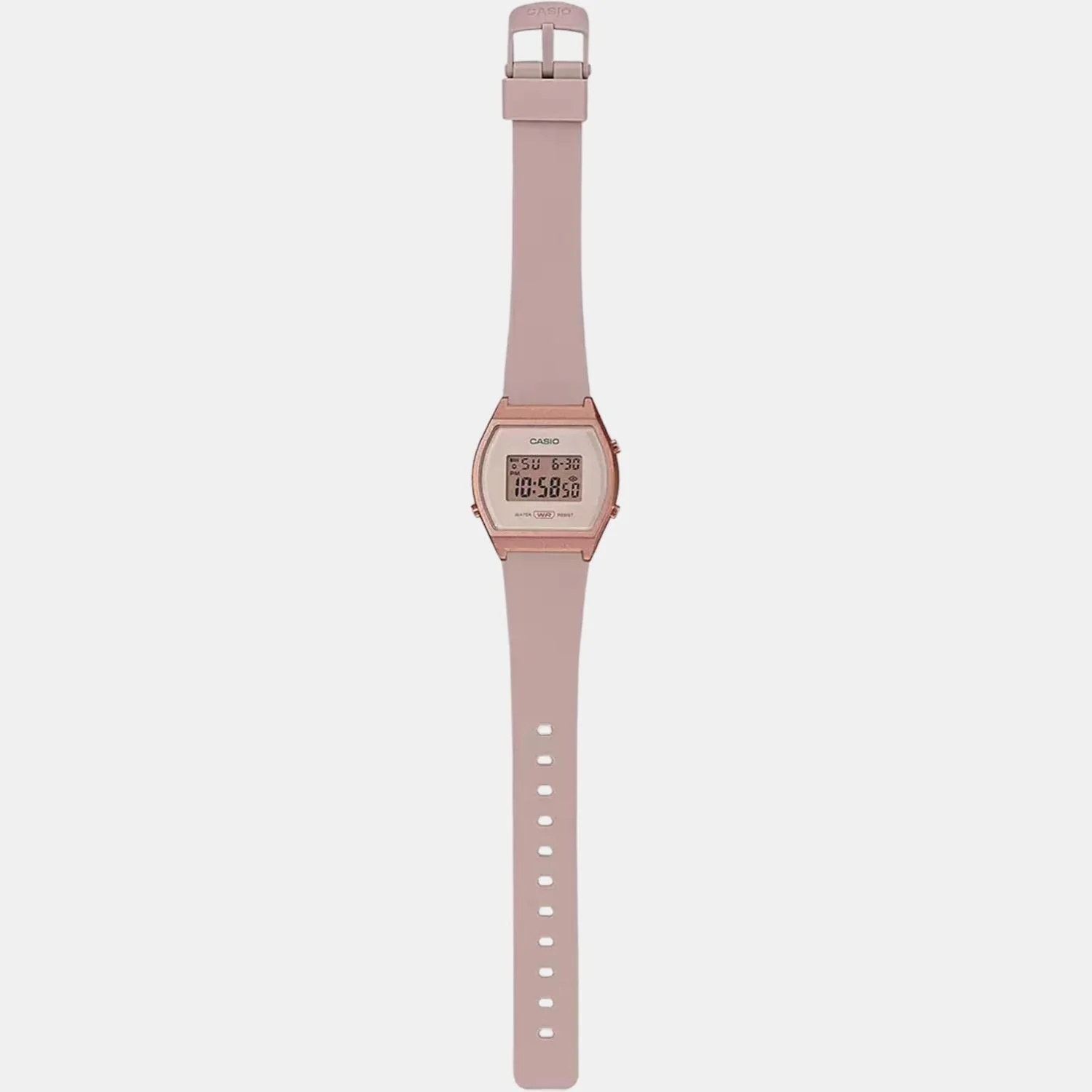 Vintage Women Quartz Rose Gold Dial Digital Watch D213 - Image 7