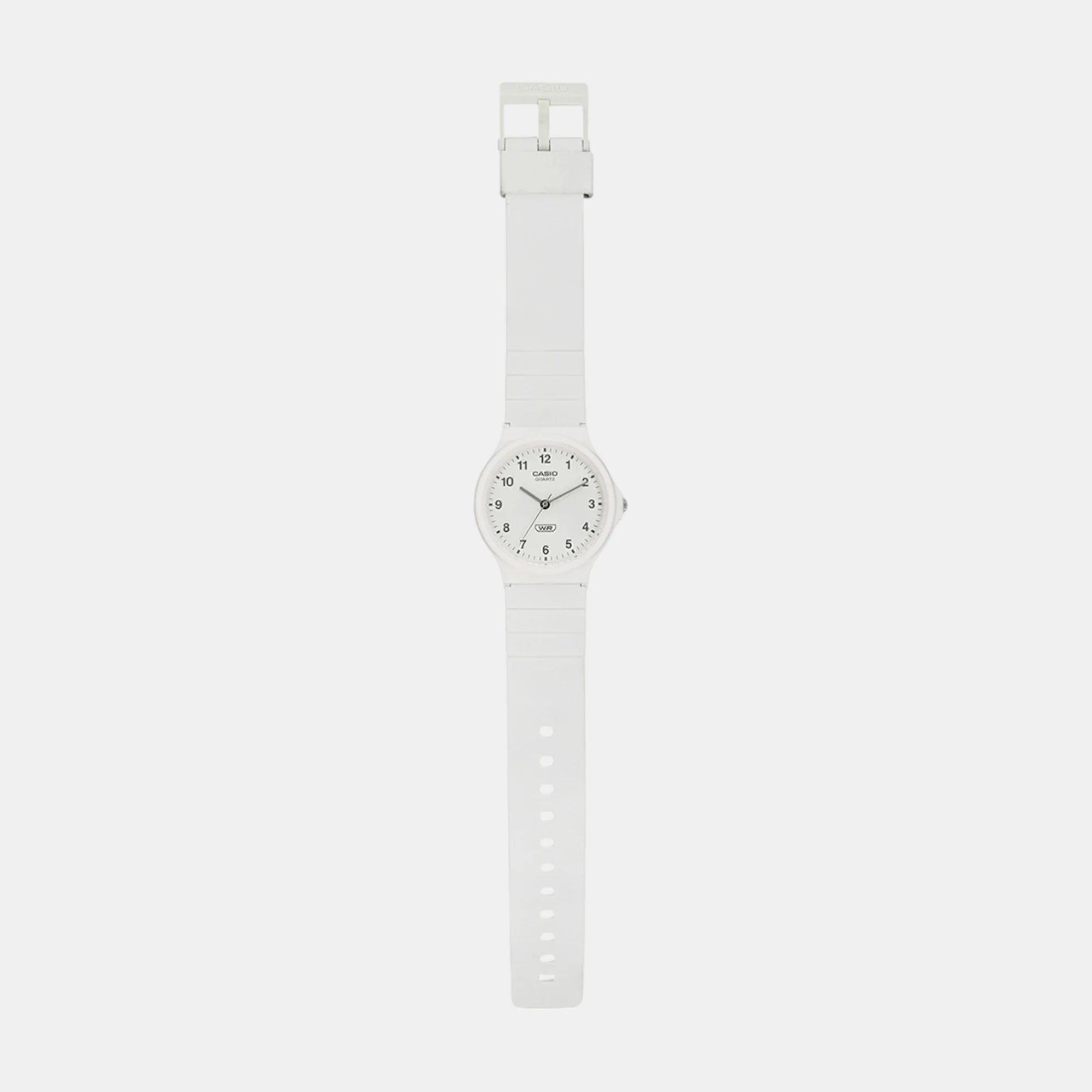 Youth Unisex Quartz White Dial Analog Resin Watch AD274 - Image 8