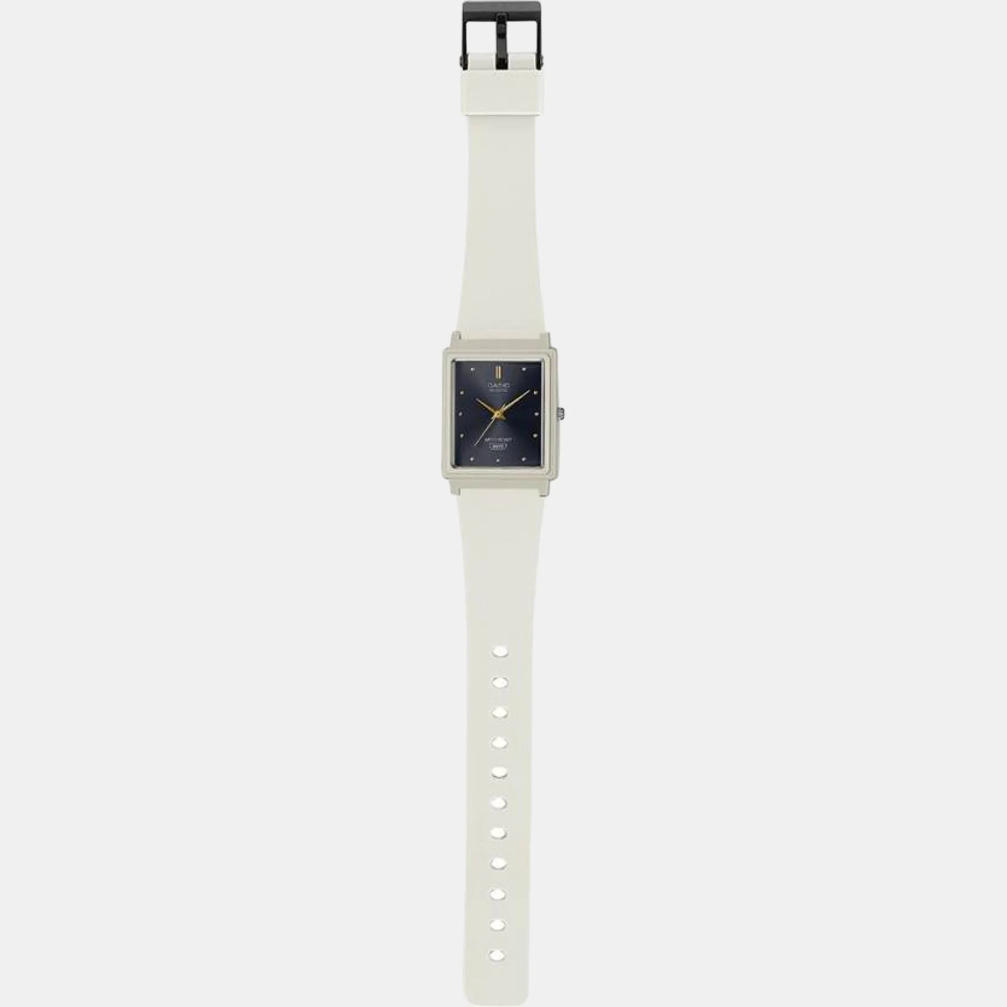 Youth Women Quartz Black Dial Analog Resin Watch A2082 - Image 5