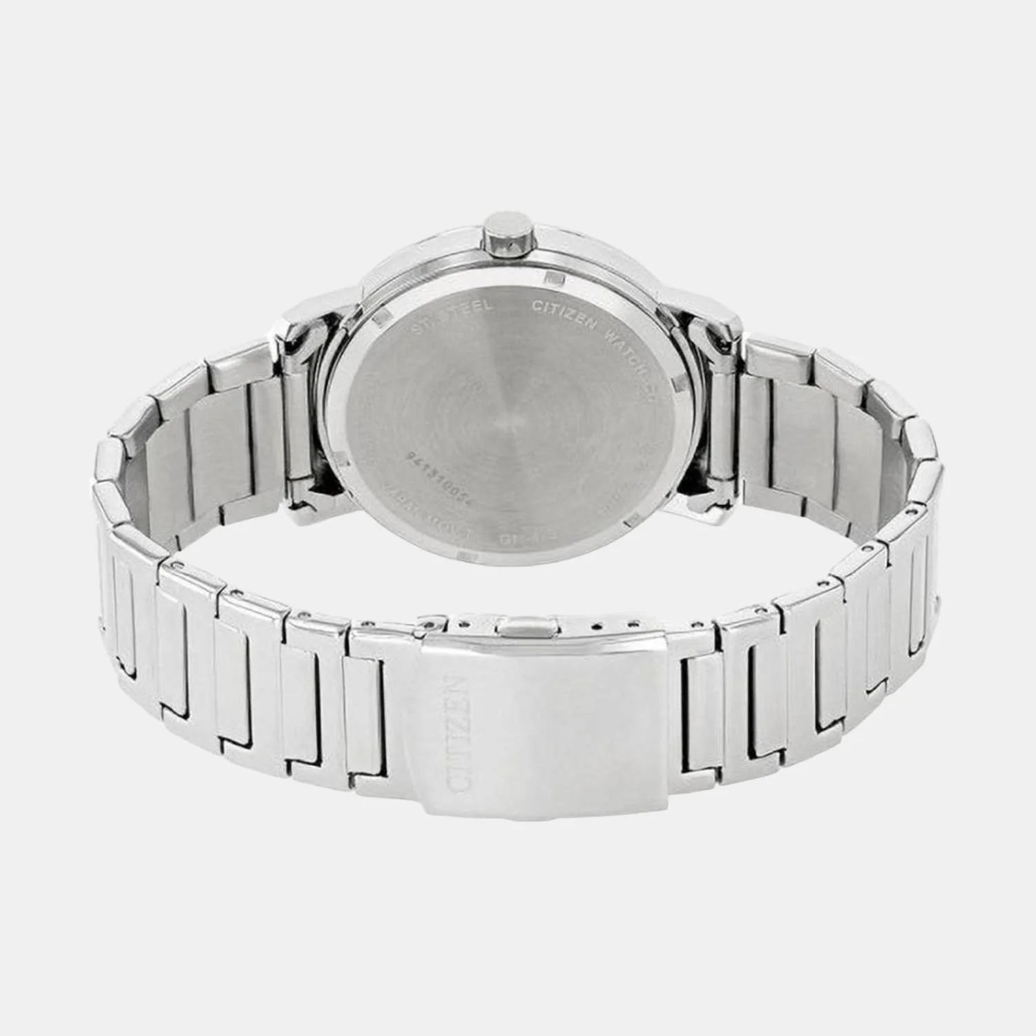 Citizen X Men Quartz Black Dial Analog Stainless Steel Watch BE9180-52E - Image 3