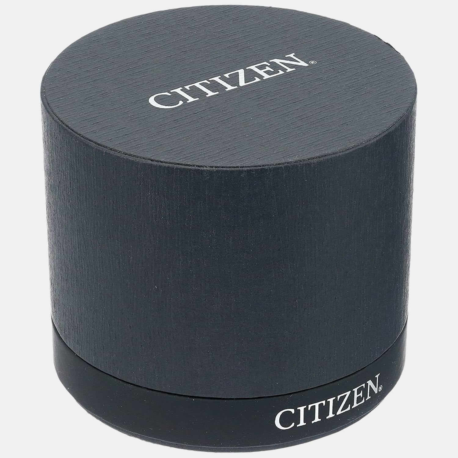 Citizen X Women Quartz White Dial Analog Stainless Steel Watch EL3042-84A - Image 5