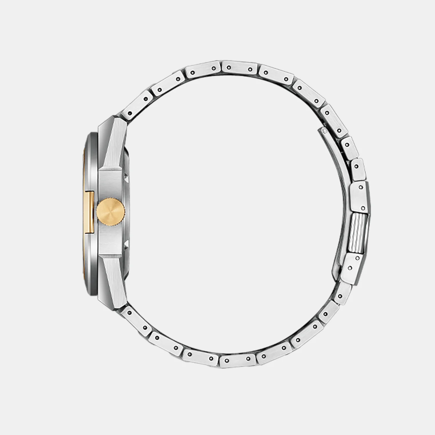 Series 8 - 870 Mechanical Men Automatic Grey Dial Analog Stainless Steel Watch NA1034-51H - Image 3