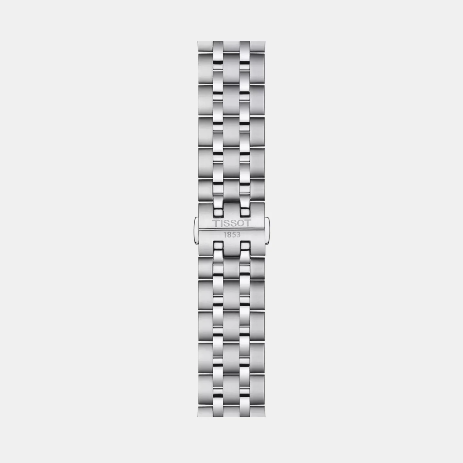 Classic Dream Men Analog Silver Dial Swiss Tissot Automatic Stainless Steel Watch T1294071103100 - Image 5