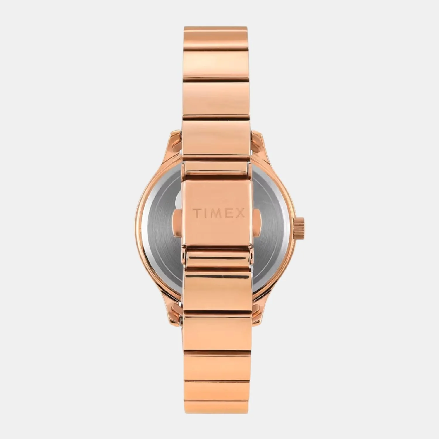 Classics Women Quartz Blue Dial Analog Stainless Steel Watch TWTL13703 - Image 6