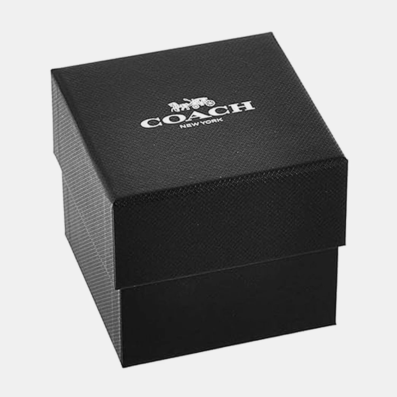 Charter Men Quartz Black Dial Chronograph Silicone Watch 14602710 - Image 5