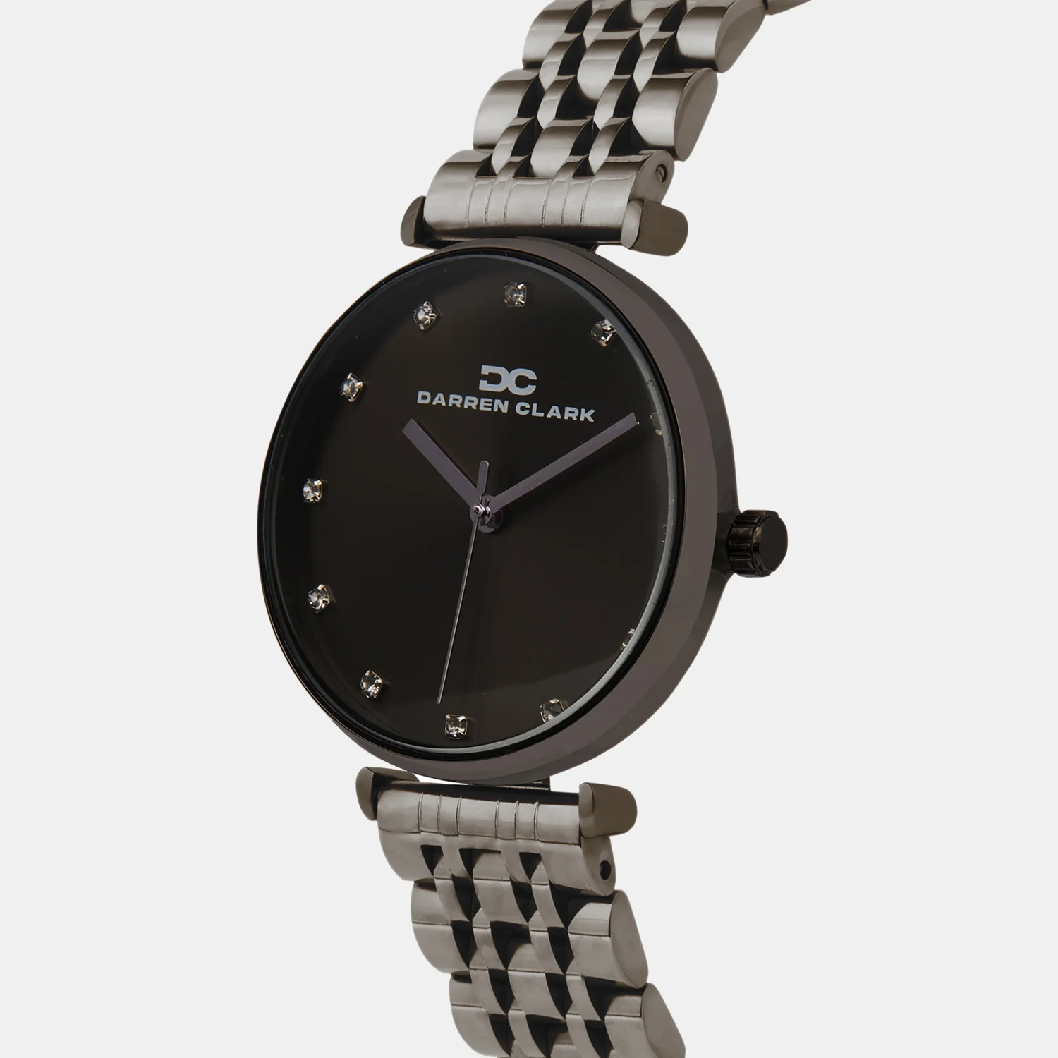 Women Quartz Gun Dial Analog Metal Watch 2009J-M0816 - Image 2
