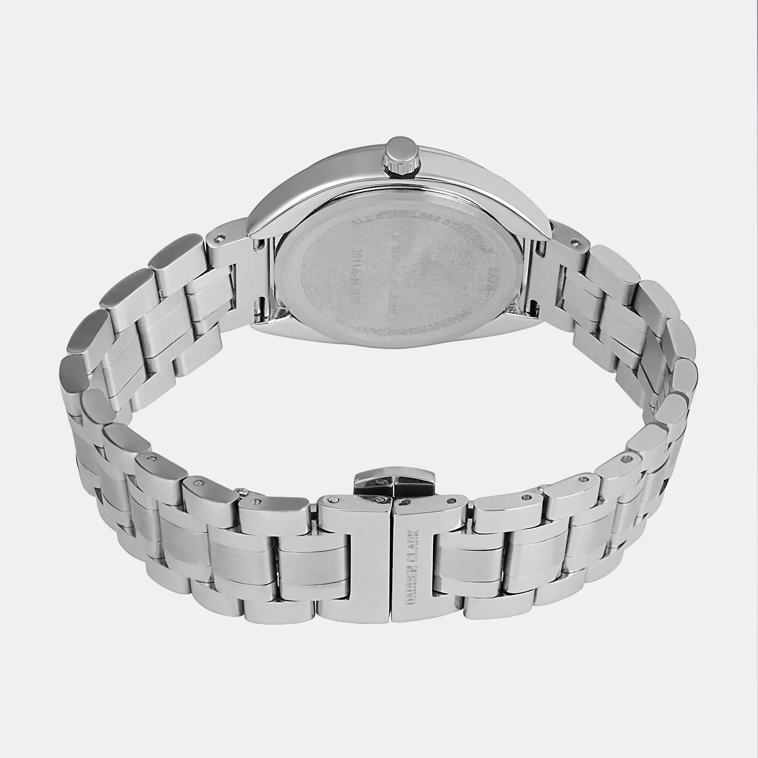 Women Quartz Sea Blue Mother Of Pearl Dial Analog Metal Watch 2011A-M0117 - Image 5