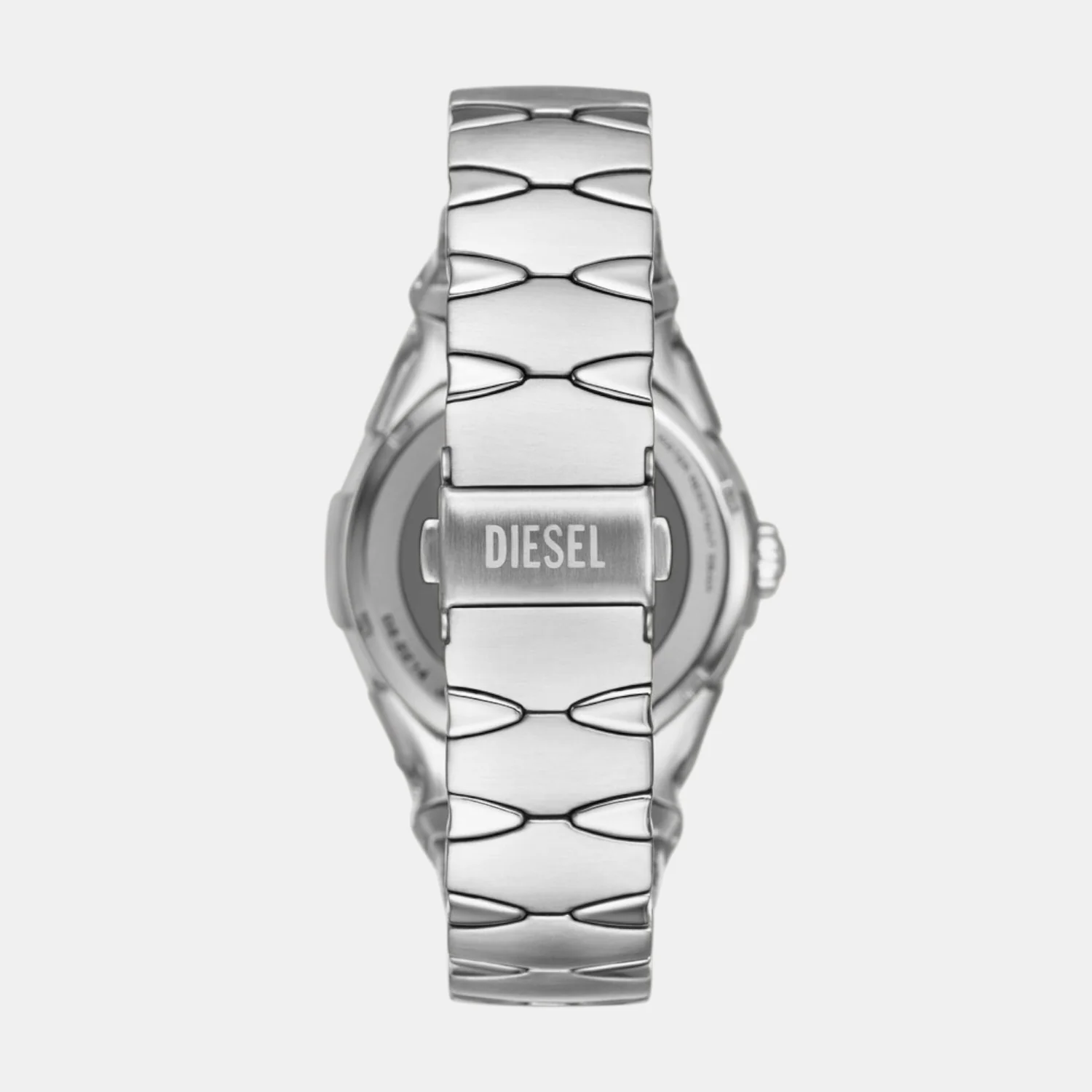 D-Sruptor Men Quartz Two Tone Dial Analog Stainless Steel Watch DZ2224 - Image 3