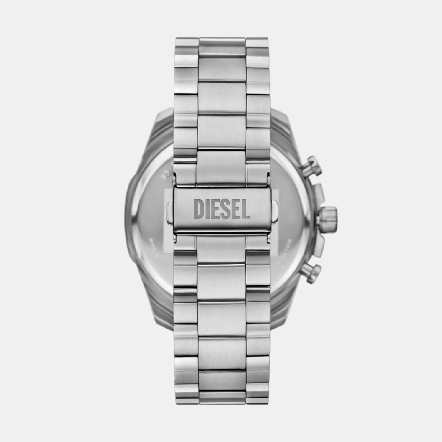 Mega Chief Slim Men Quartz Two Tone Dial Chronograph Stainless Steel Watch DZ4686 - Image 3