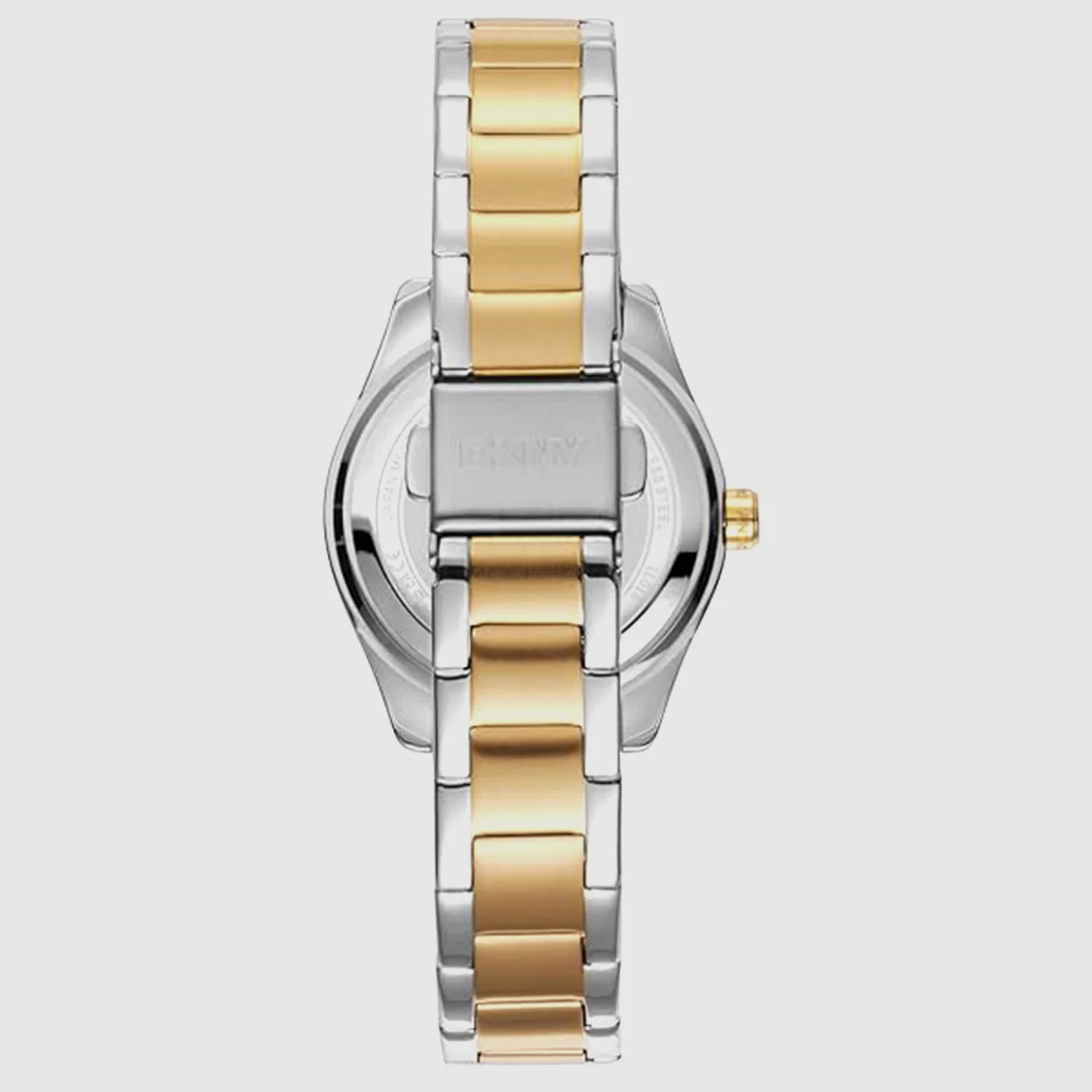 Chambers Sport Women Quartz Green Dial Analog Stainless Steel Watch DK1L018M0065 - Image 3