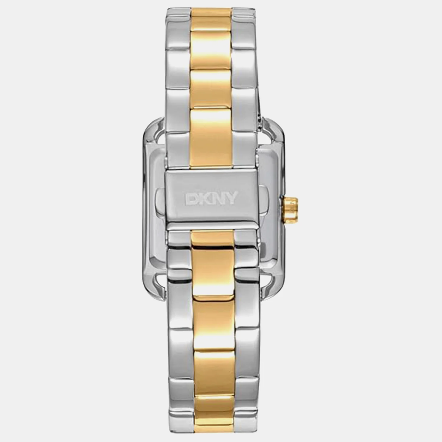 City Midi Women Quartz Green Dial Analog Stainless Steel Watch DK1L004M0075 - Image 3