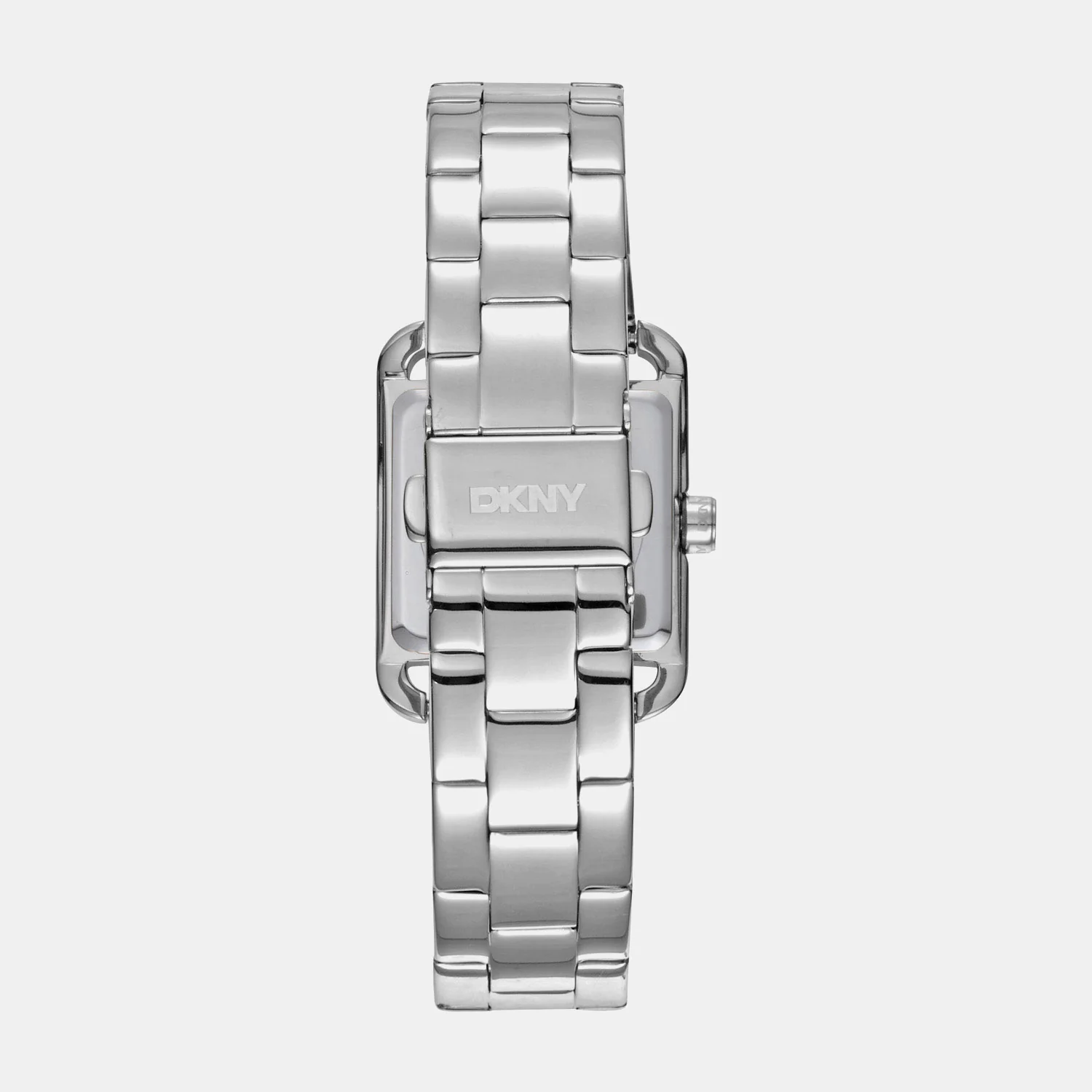 City Midi Women Quartz Silver Dial Analog Stainless Steel Watch DK1L004M0045 - Image 2