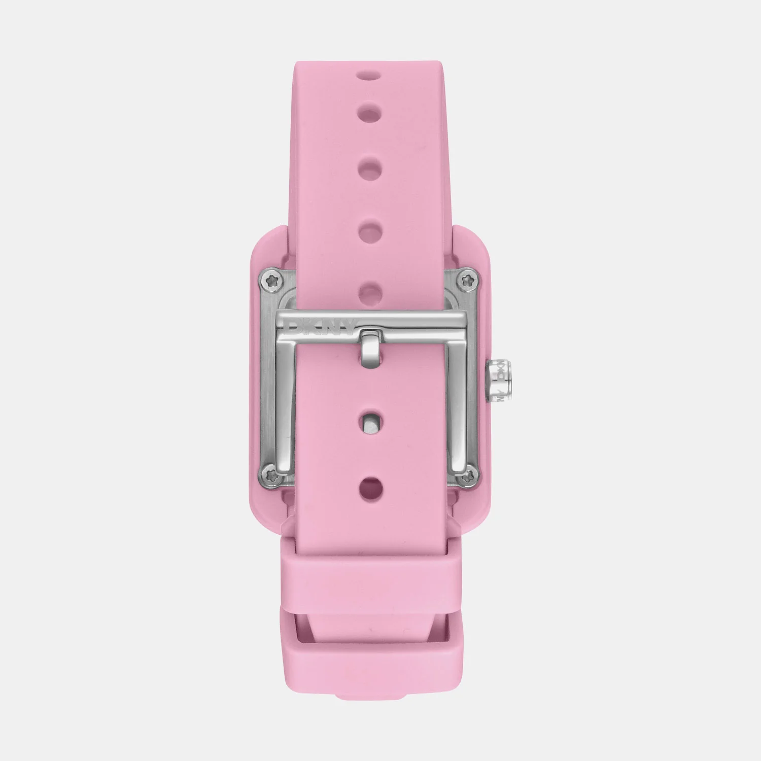 City Sport Women Quartz Pink Dial Analog Silicone Watch DK1L002P0045 - Image 2