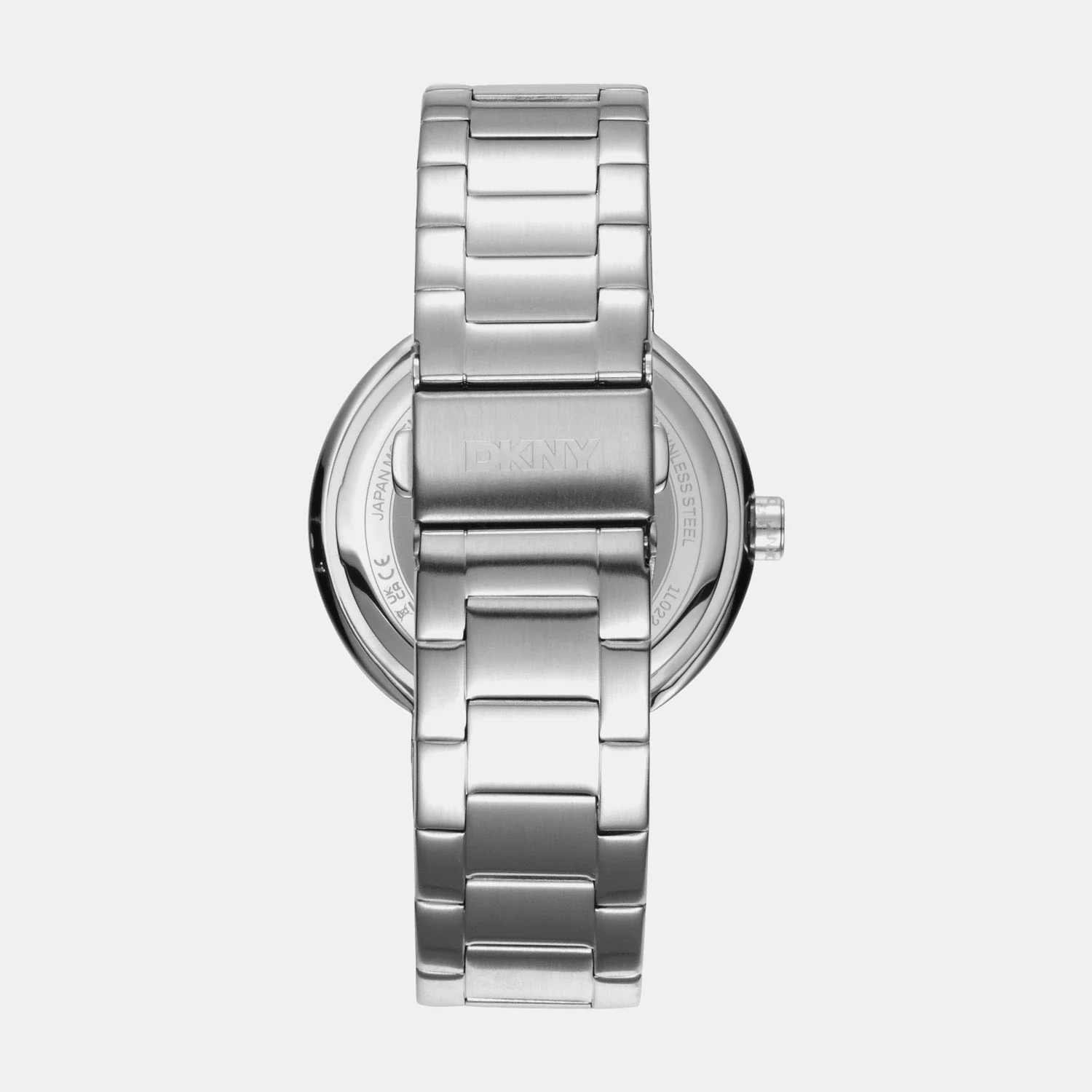 Eastside Maxi Women Quartz Rose Dial Multi-Function Stainless Steel Watch DK1L022M0025 - Image 2