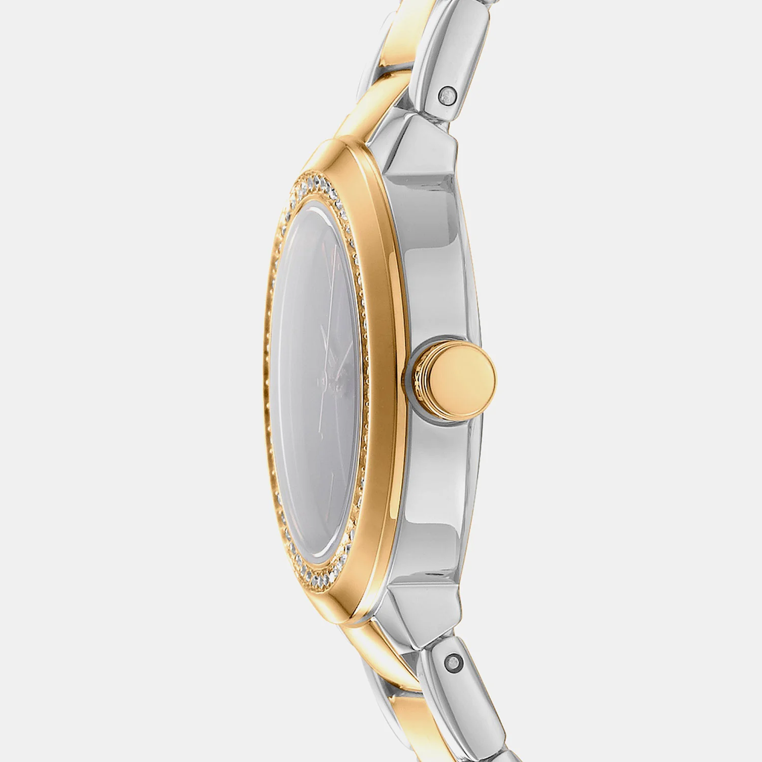 Eastside Mini Women Quartz Green Dial Analog Stainless Steel Watch DK1L024M0165 - Image 3