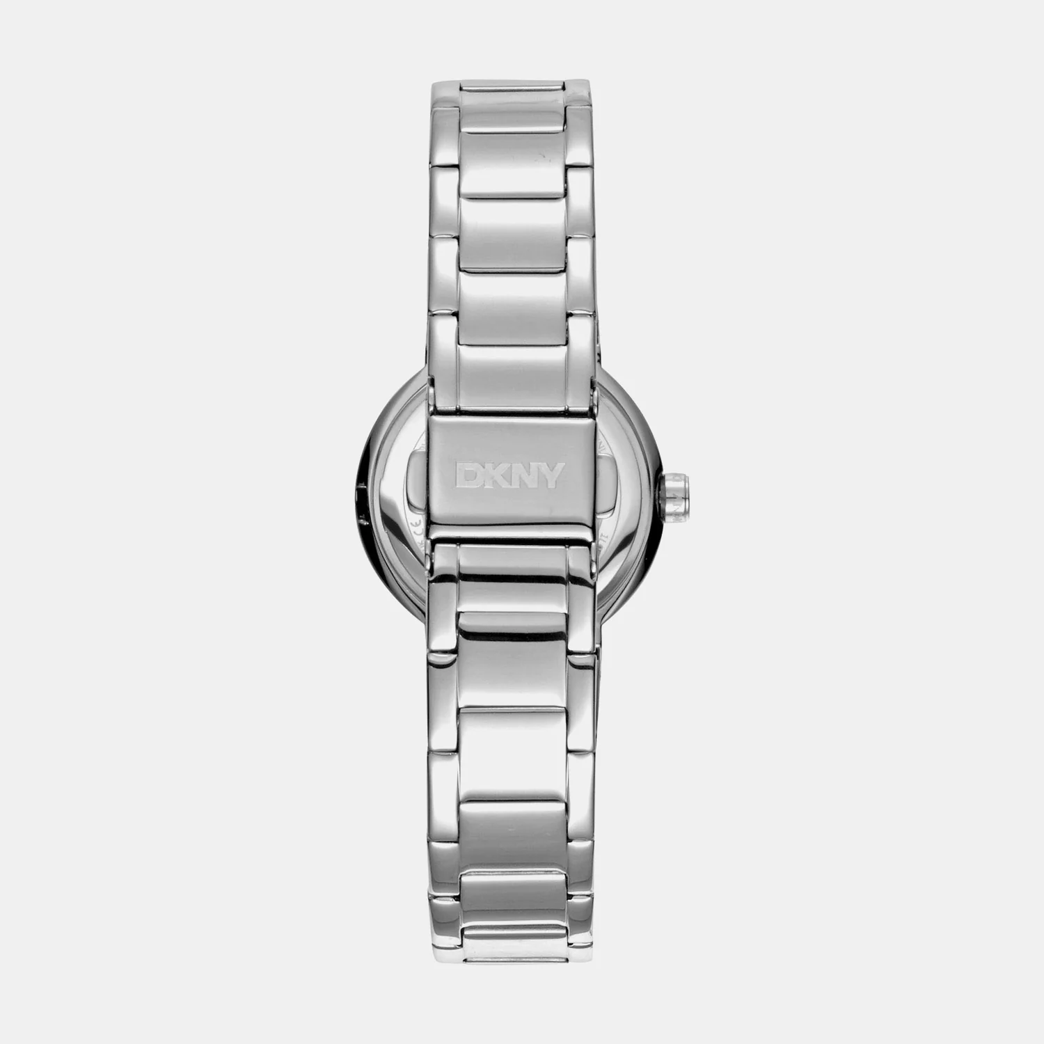 Eastside Mini Women Quartz Silver Dial Analog Stainless Steel Watch DK1L024M0115 - Image 2