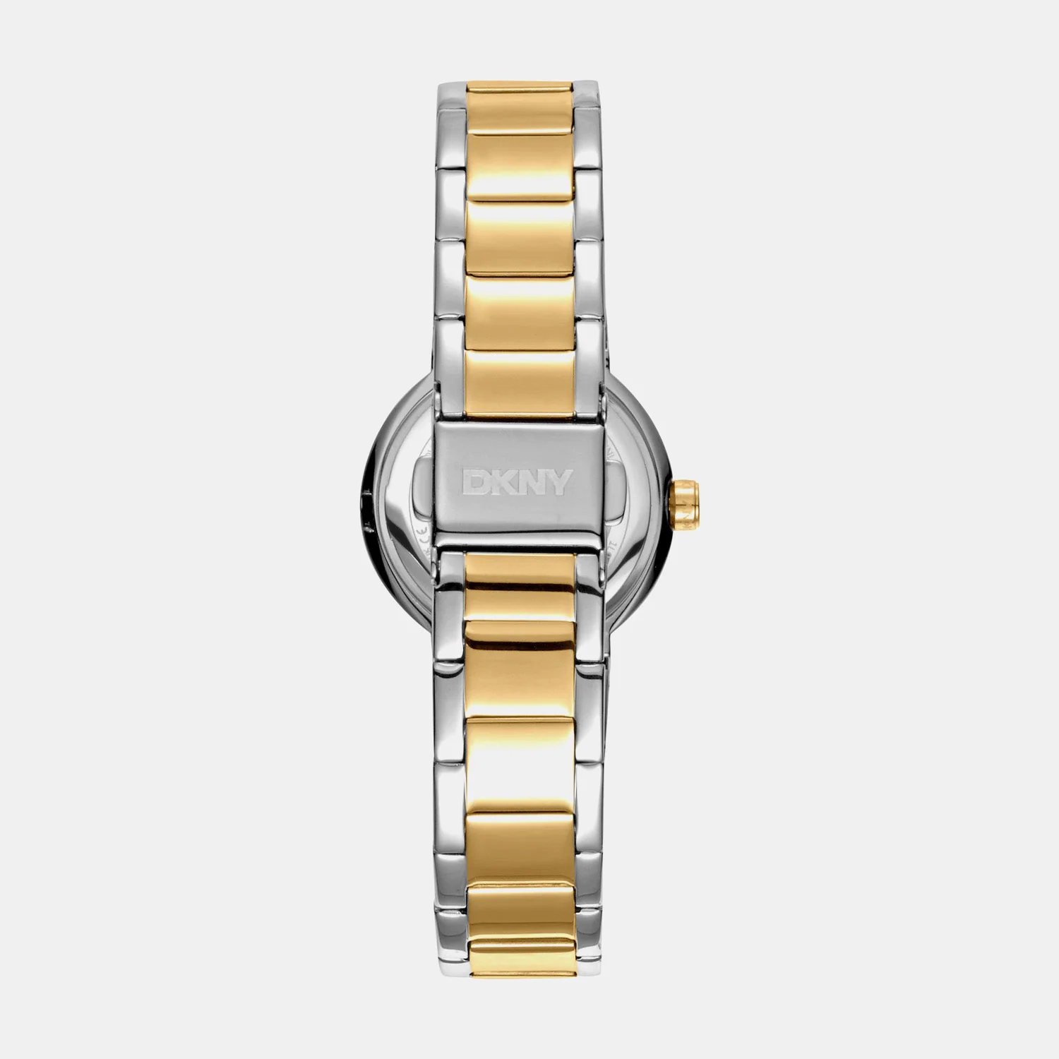 Eastside Mini Women Quartz White Mother Of Pearl Dial Analog Stainless Steel Watch DK1L024M0155 - Image 2