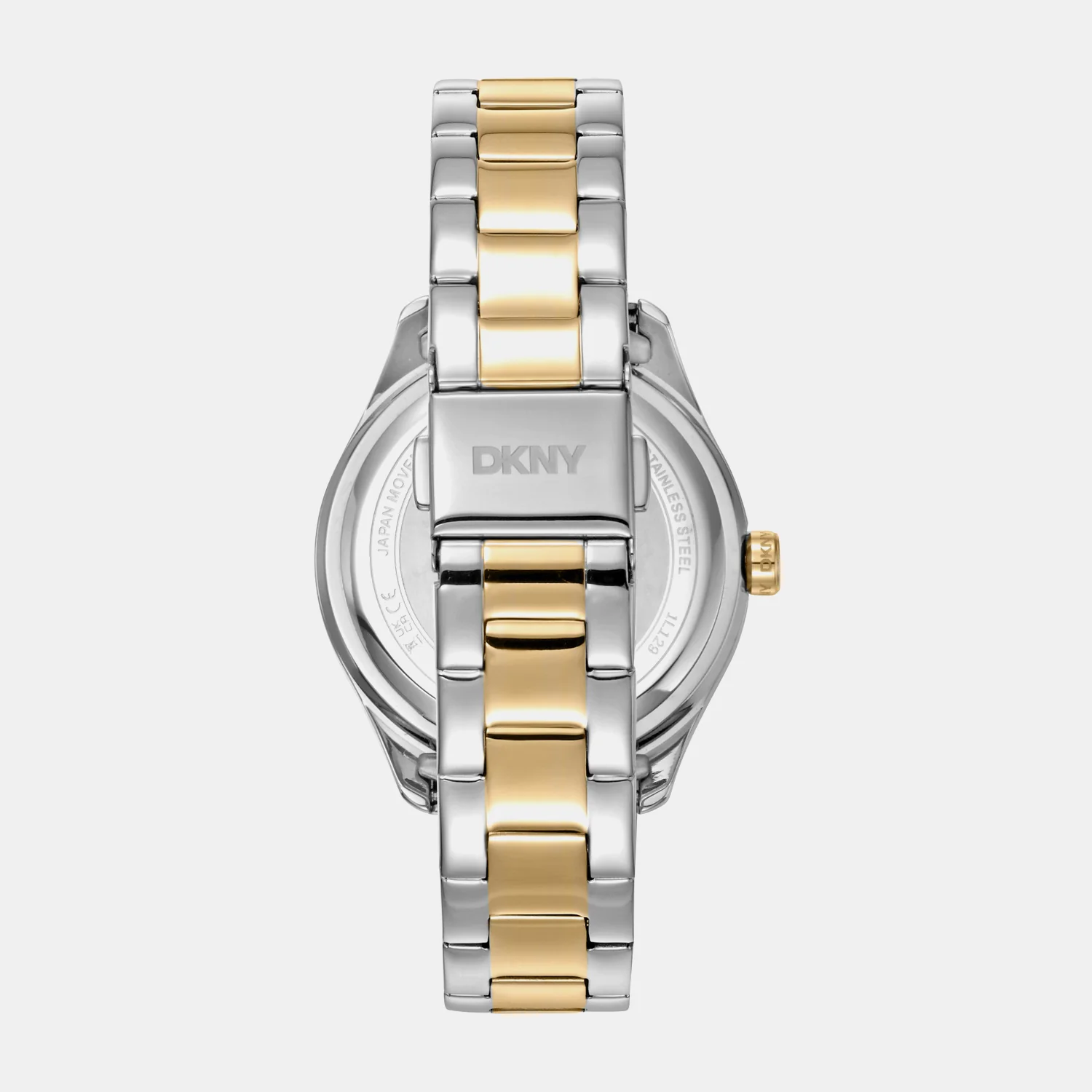 Evening Women Quartz Green Dial Multi-Function Stainless Steel Watch DK1L129M0085 - Image 2