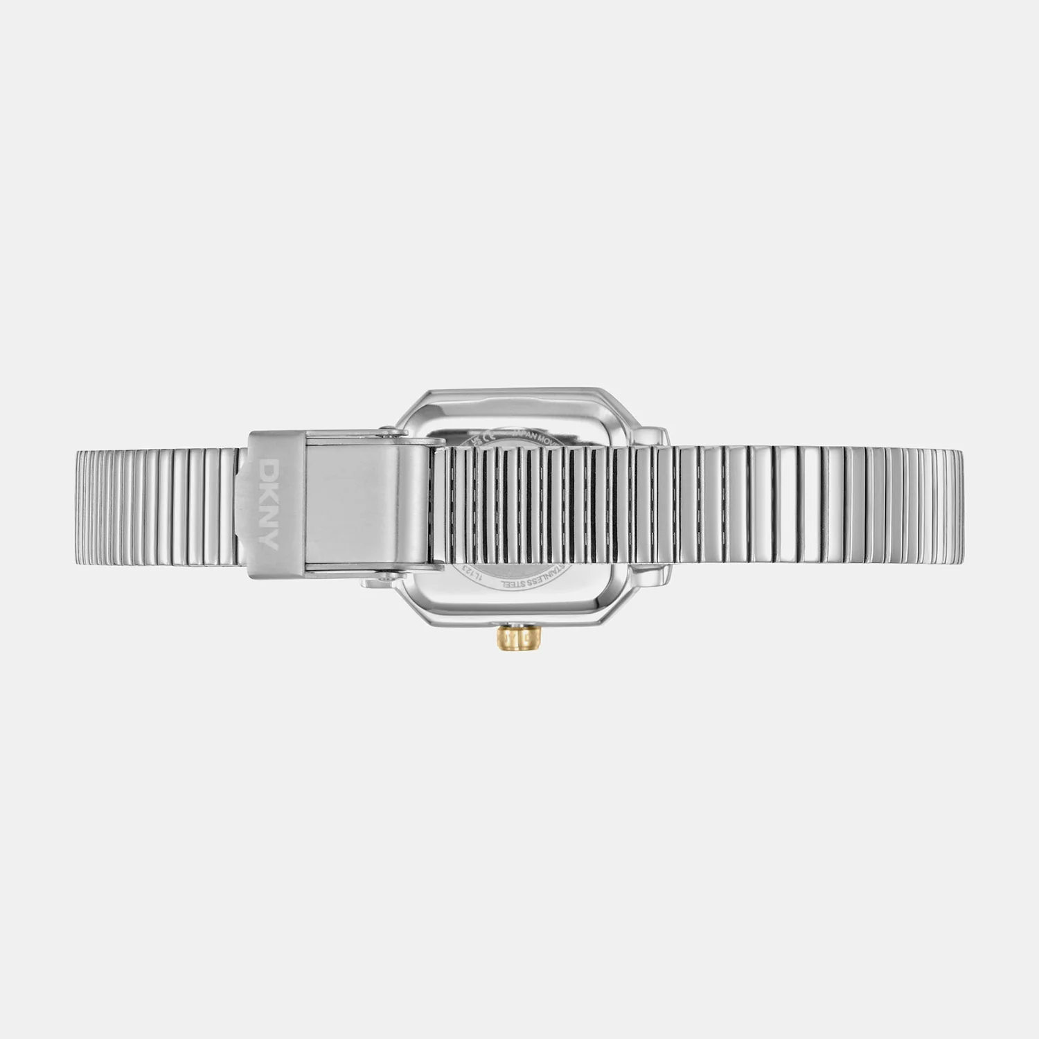 Everyday Women Quartz Dark Green Dial Analog Stainless Steel Watch DK1L123M0065 - Image 2