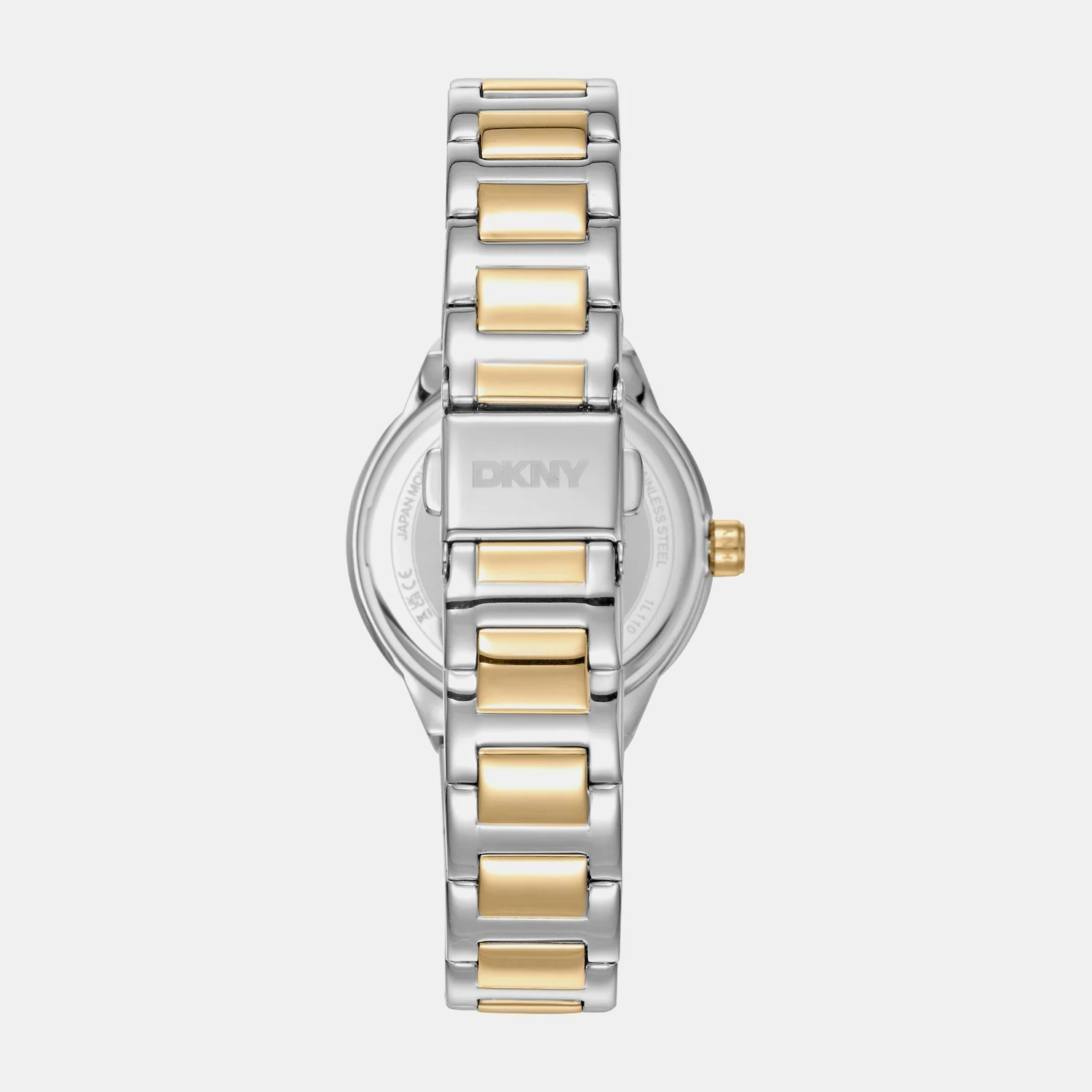 Everyday Women Quartz Green Dial Analog Stainless Steel Watch DK1L110M0085 - Image 3