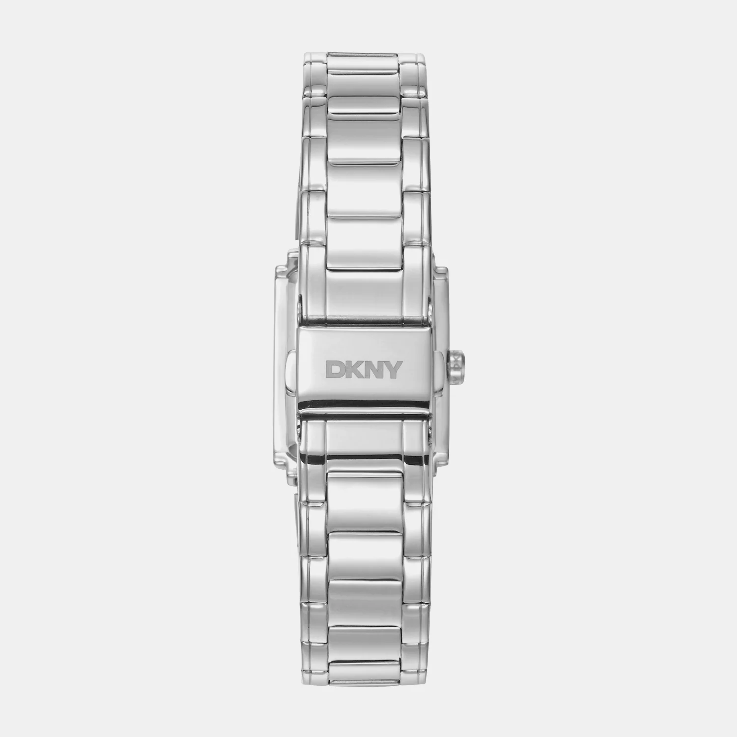 Everyday Women Quartz Silver Dial Analog Stainless Steel Watch DK1L121M0045 - Image 2