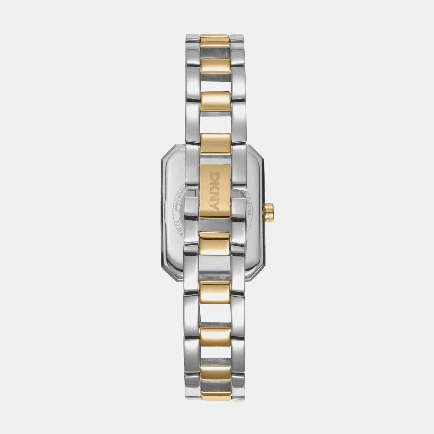 Uptown Midi Women Quartz Green Dial Analog Stainless Steel Watch DK1L009M0025 - Image 2