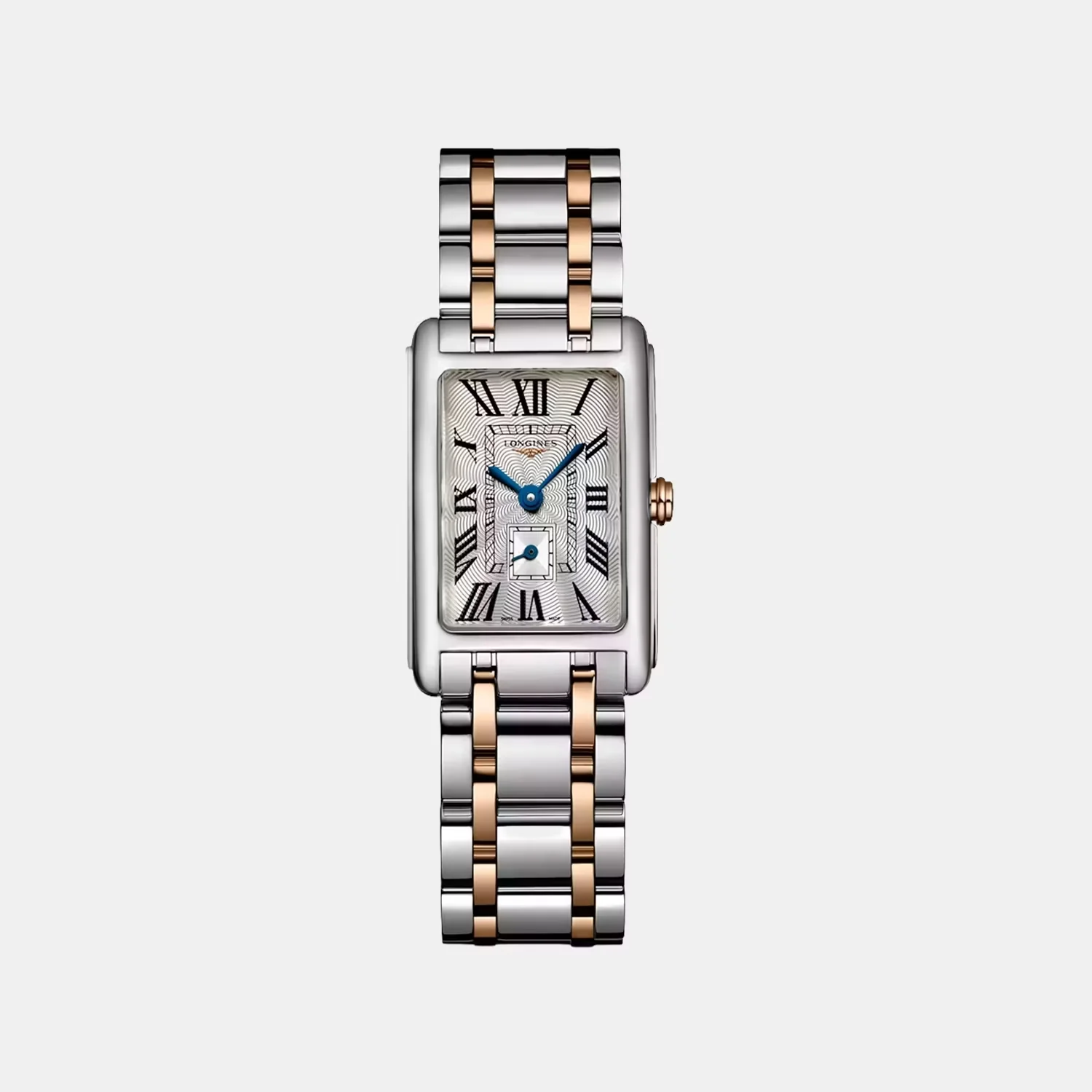 DolceVita Women Quartz Silver Dial Analog Stainless Steel Watch L52555717
