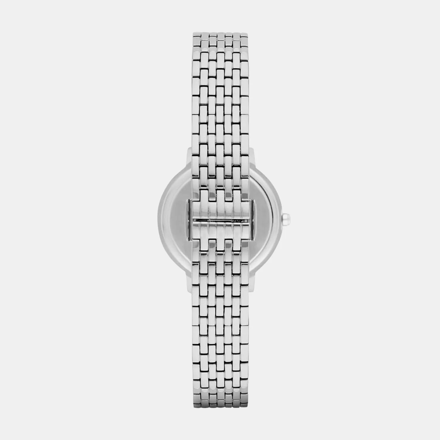 Kappa Women Quartz Mother Of Pearl Dial Analog Stainless Steel Watch AR2511 - Image 5