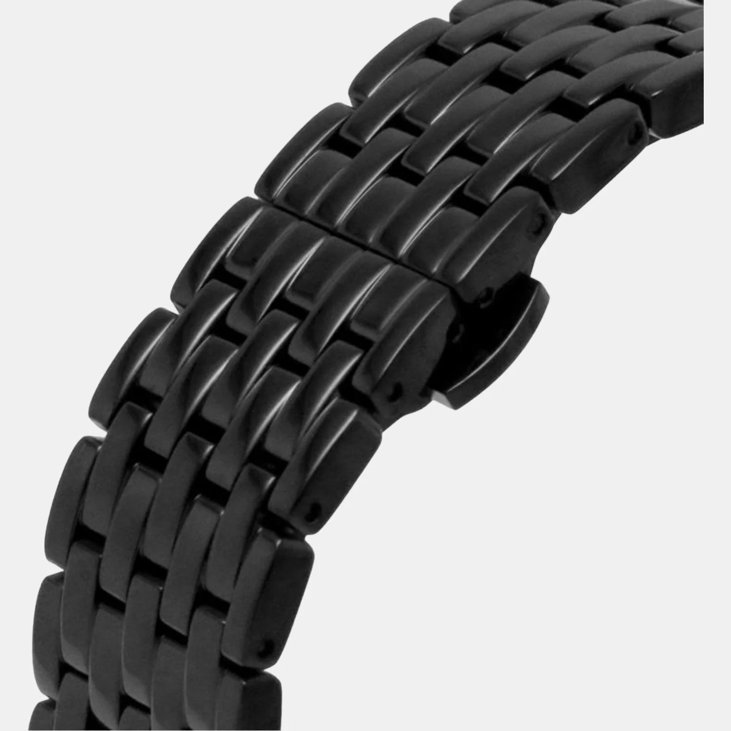 Men Automatic Black Dial Analog Stainless Steel Watch AR60058 - Image 7
