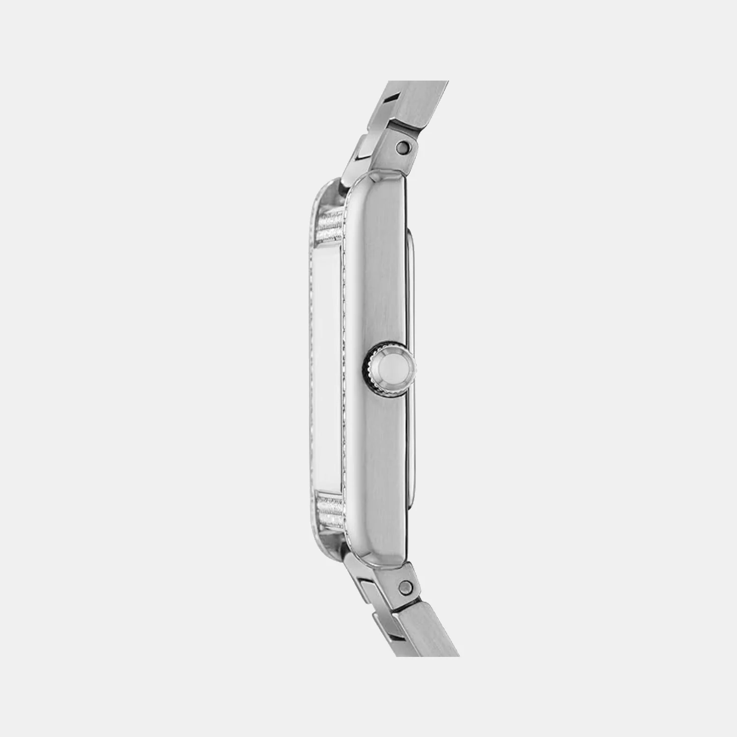 Na Women Quartz Mother Of Pearl Dial Analog Stainless Steel Watch AR11625 - Image 4