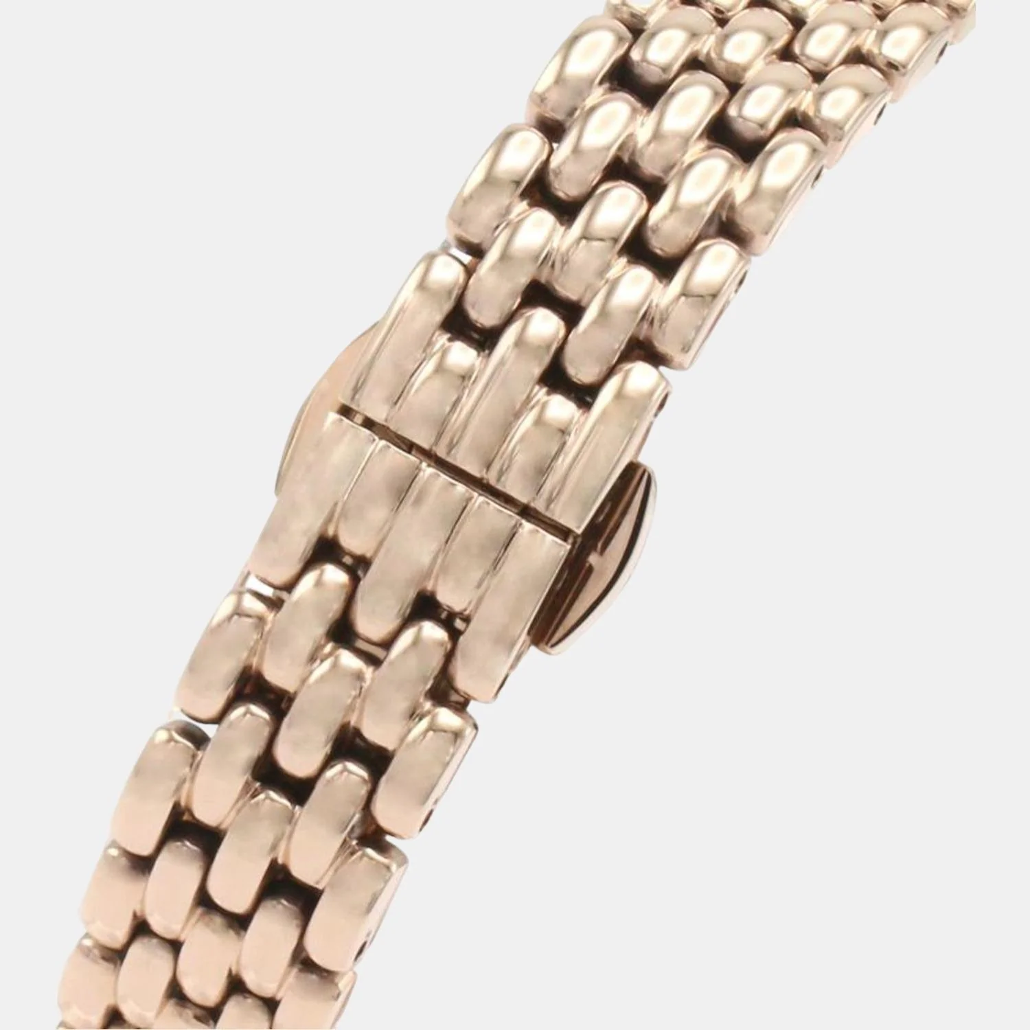 Women Quartz Mother Of Pearl Dial Analog Stainless Steel Watch AR11355 - Image 2