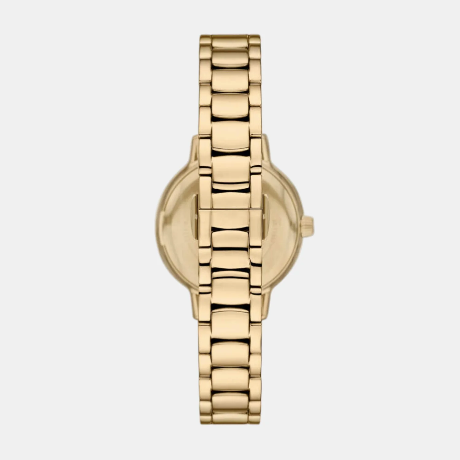 Women Quartz Mother of Pearl Dial Analog Watch AR11652 - Image 5