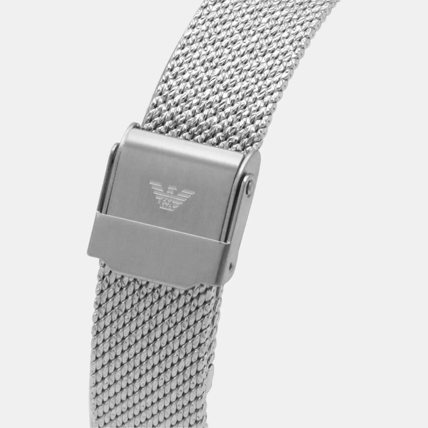 Women Quartz Silver Dial Analog Stainless Steel Watch AR11128 - Image 5