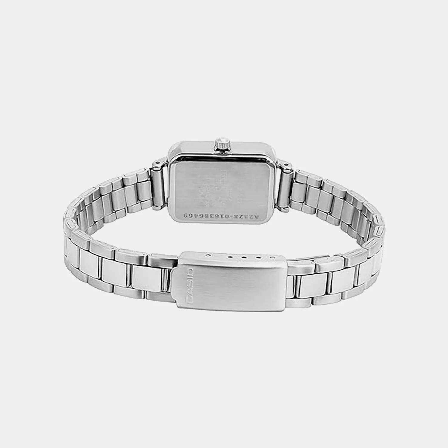 Enticer Women Quartz Black Dial Analog Stainless Steel Watch A2328 - Image 3
