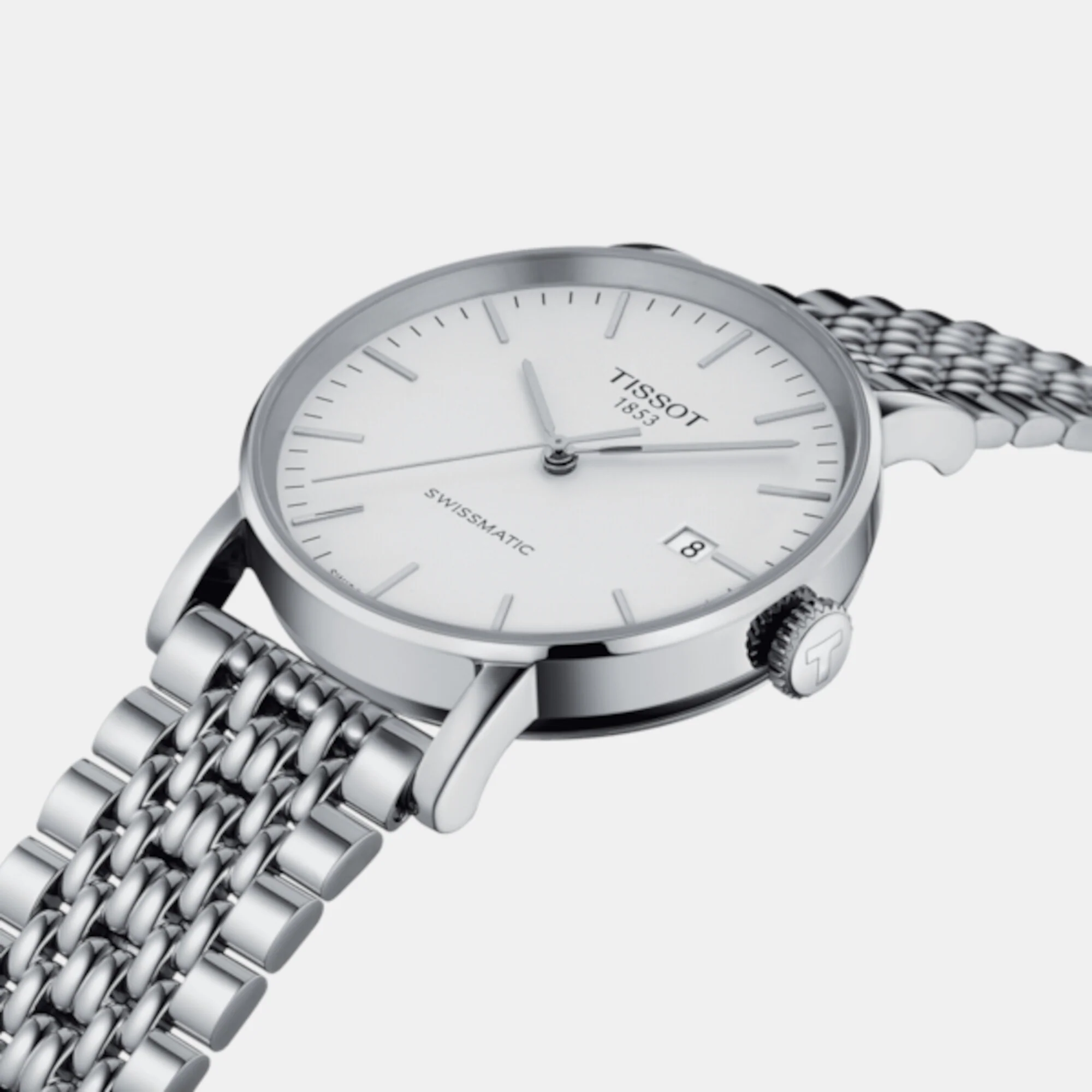 Everytime Unisex Automatic Stainless steel Watch T1094071103100 - Image 2