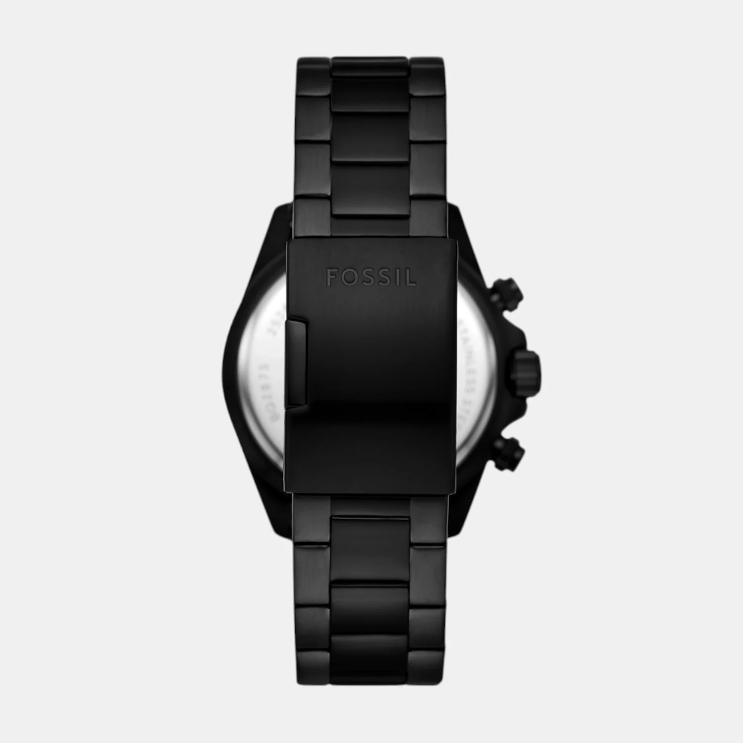 Autocross Men Quartz Black Dial Chronograph Stainless Steel Watch FS6125 - Image 4