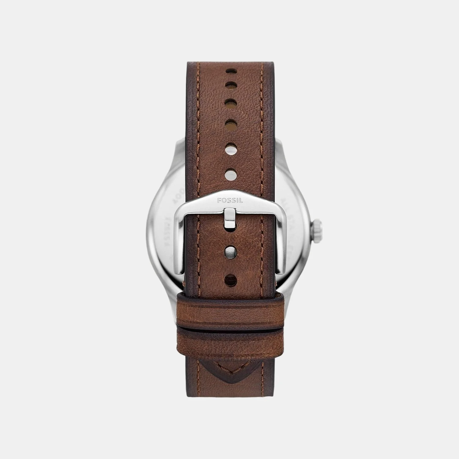 Dayliner Men Quartz Blue Dial Analog Leather Watch FS5923 - Image 3