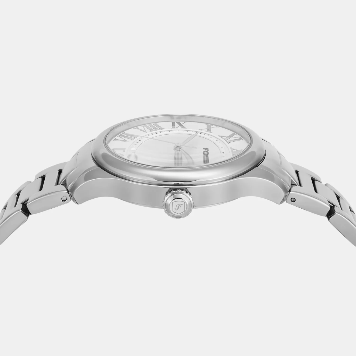 Gilmore Women Quartz Silver Dial Analog Stainless Steel Watch ES5393 - Image 7