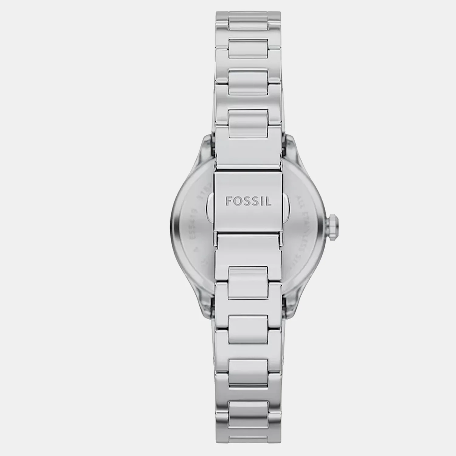 Gilmore Women Quartz Silver Dial Analog Stainless Steel Watch ES5419 - Image 4