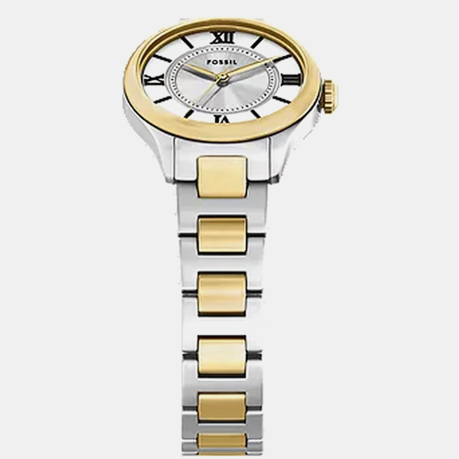 Gilmore Women Quartz Silver Dial Analog Stainless Steel Watch ES5422 - Image 5