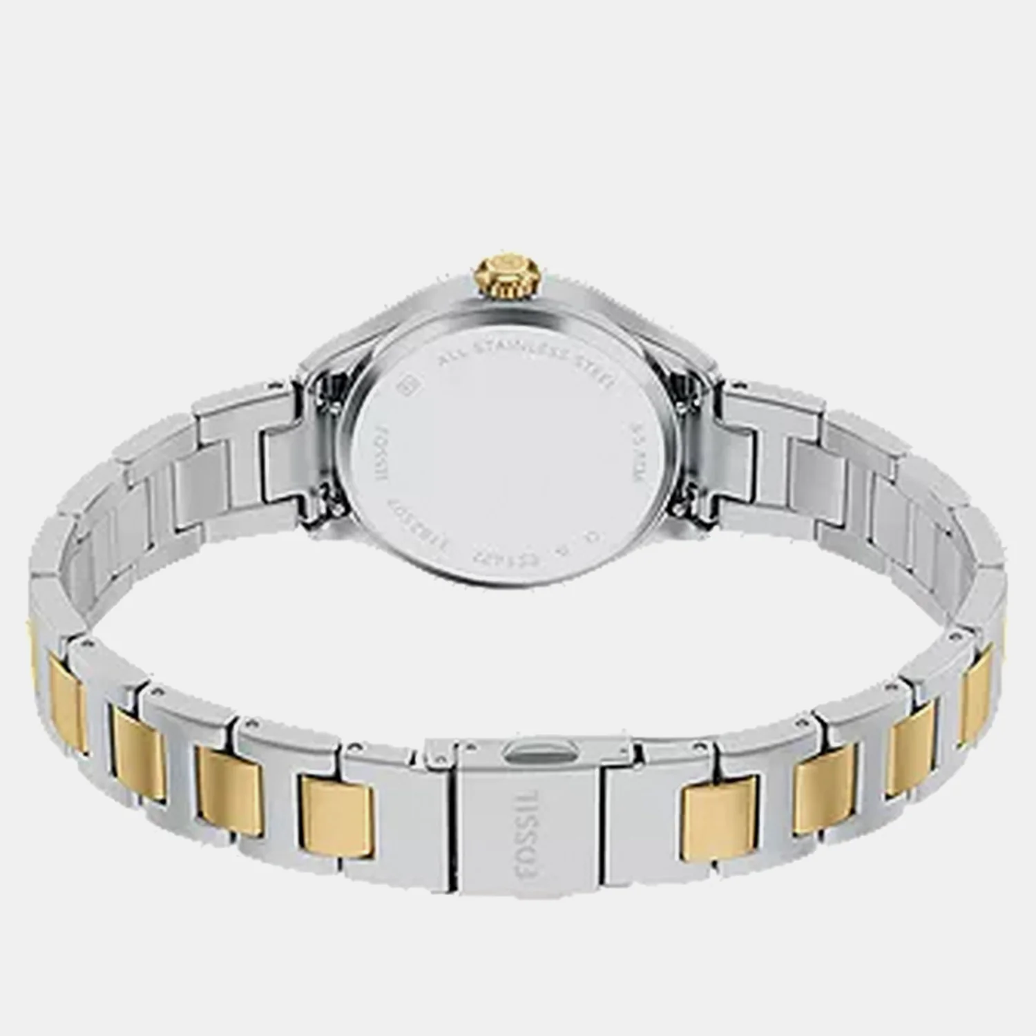 Gilmore Women Quartz Silver Dial Analog Stainless Steel Watch ES5422 - Image 6
