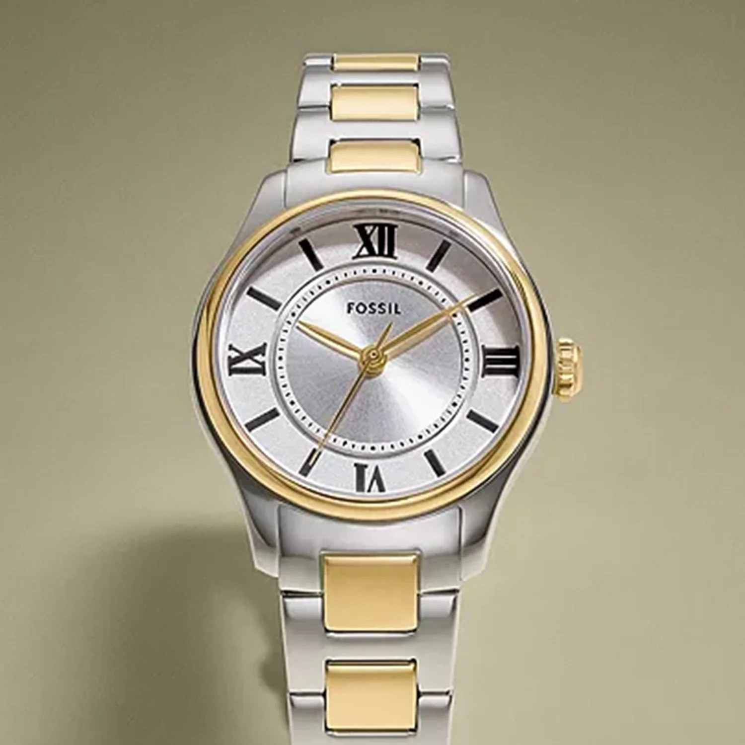 Gilmore Women Quartz Silver Dial Analog Stainless Steel Watch ES5422 - Image 8