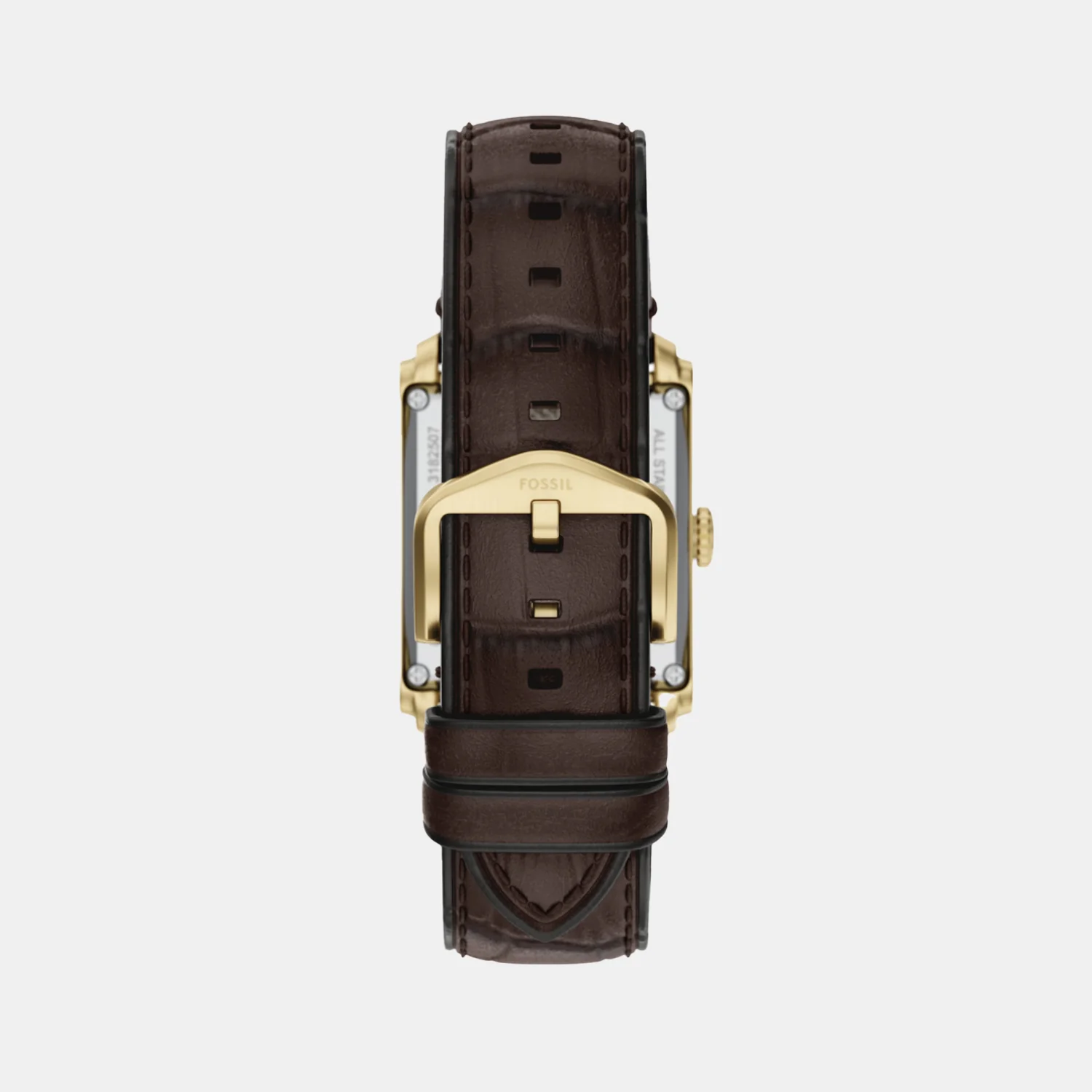 Carraway Men Automatic Green Dial Analog Leather Watch ME3271 - Image 4