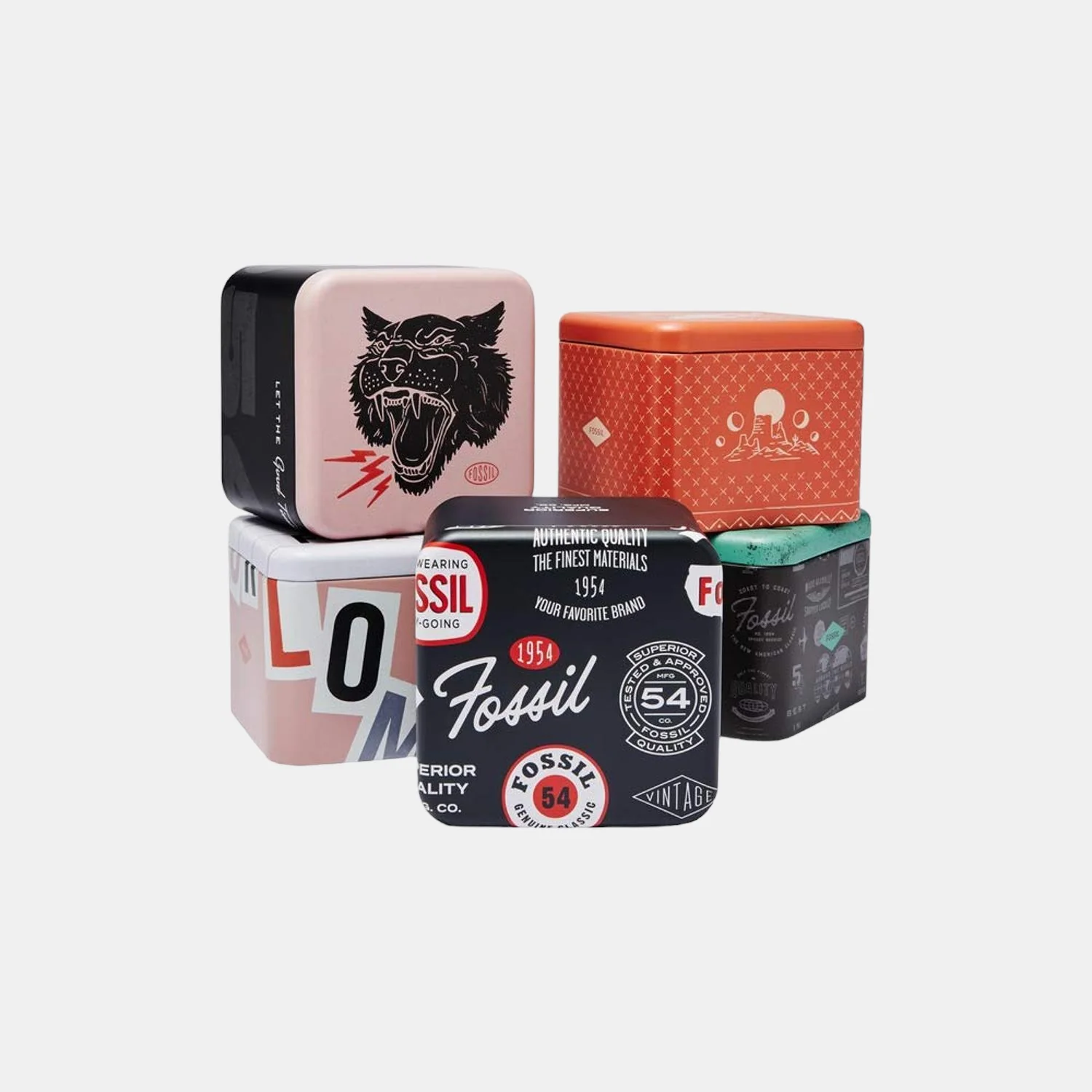 Men Processor Black Dial Hybrid Silicone Watch FTW7010 - Image 5
