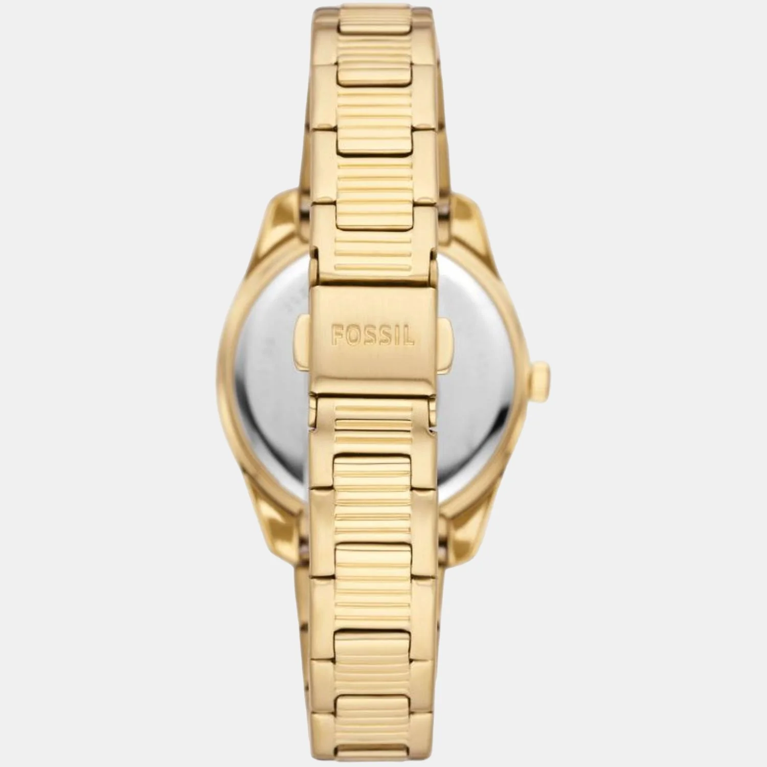 Scarlette Women Quartz Silver Dial Analog Stainless Steel Watch ES5199 - Image 3