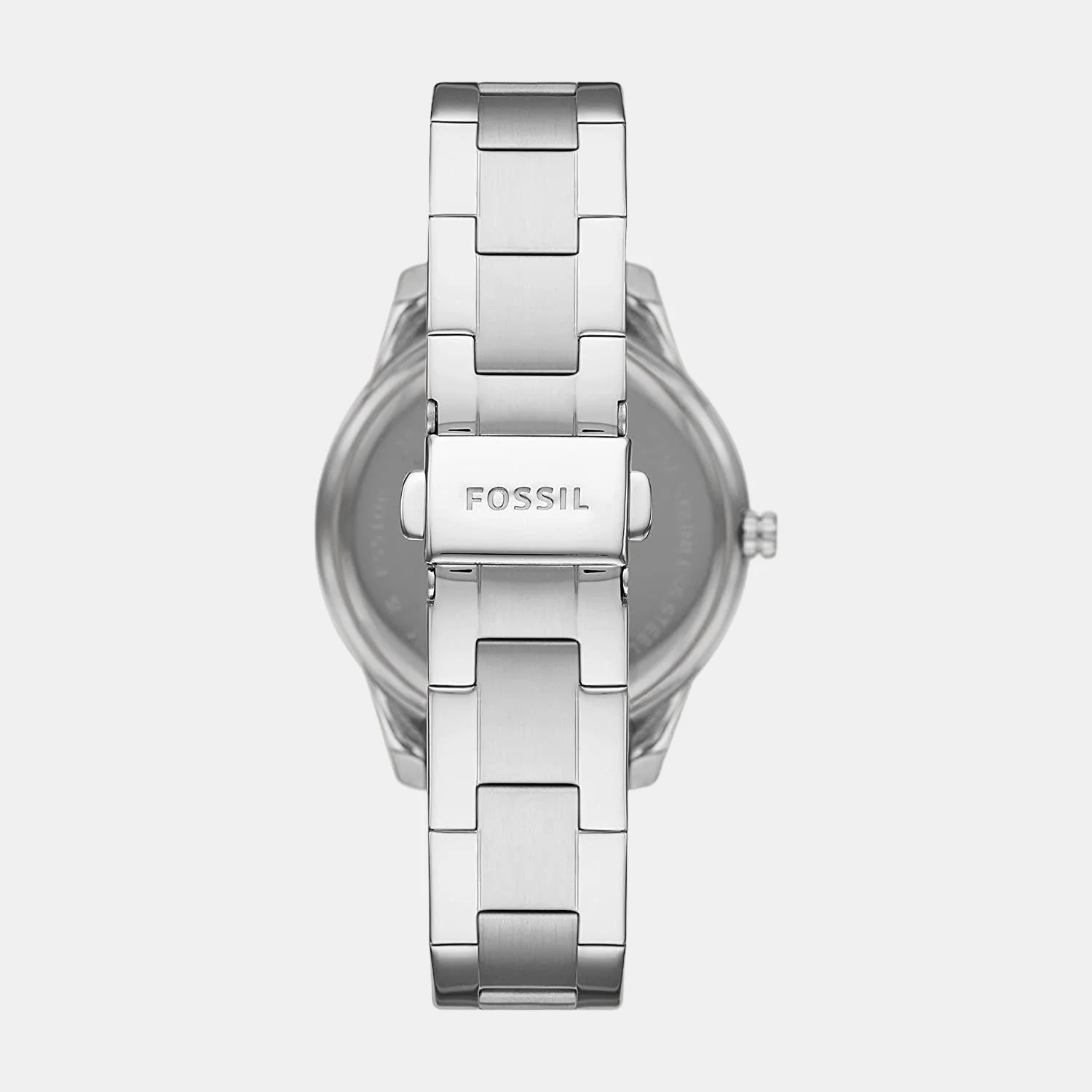 Stella Sport Women Quartz Silver Dial Multi-Function Stainless Steel Watch ES5108 - Image 3