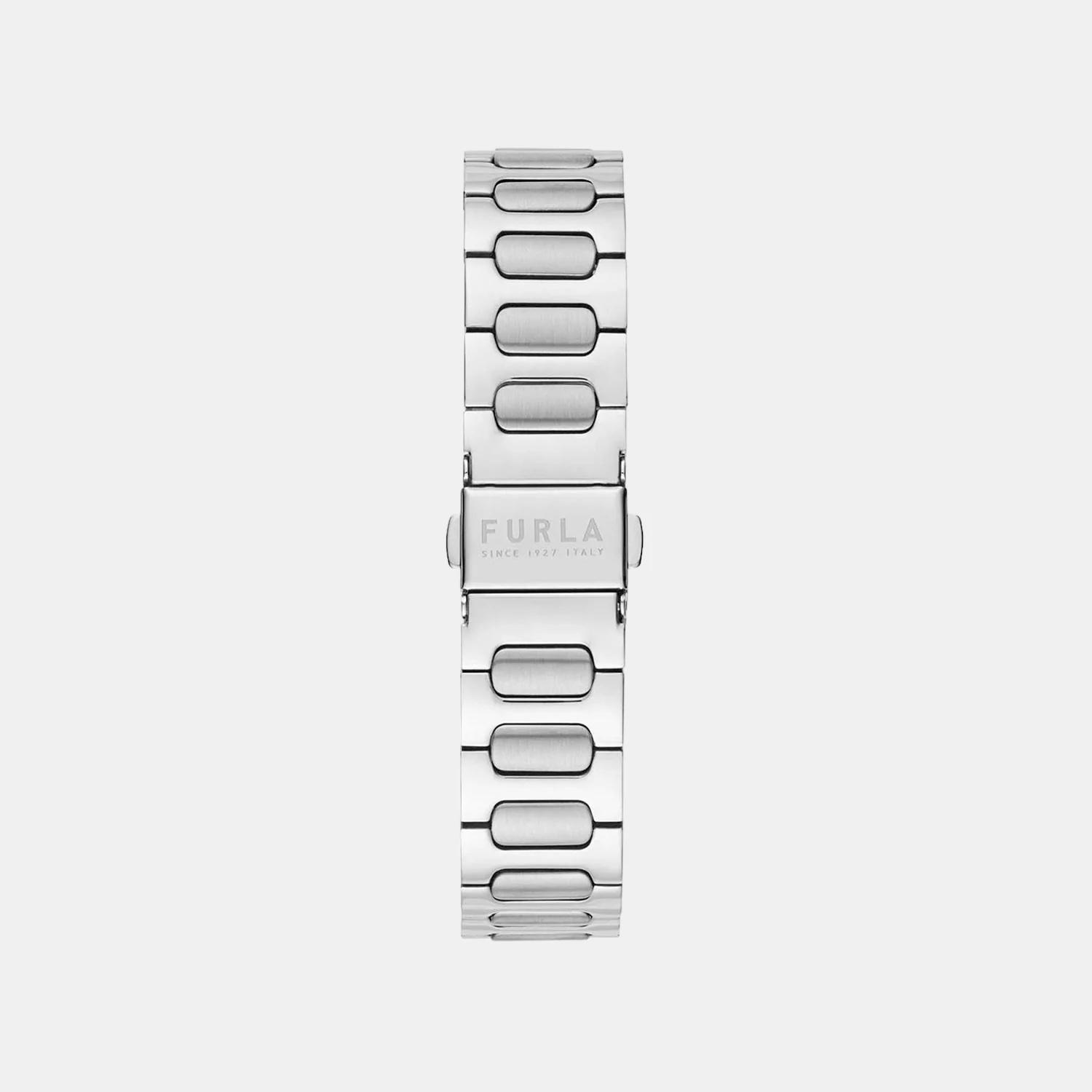 Furla Athleisure Women Quartz Black Dial Chronograph Stainless Steel Watch WW00011005L1 - Image 2