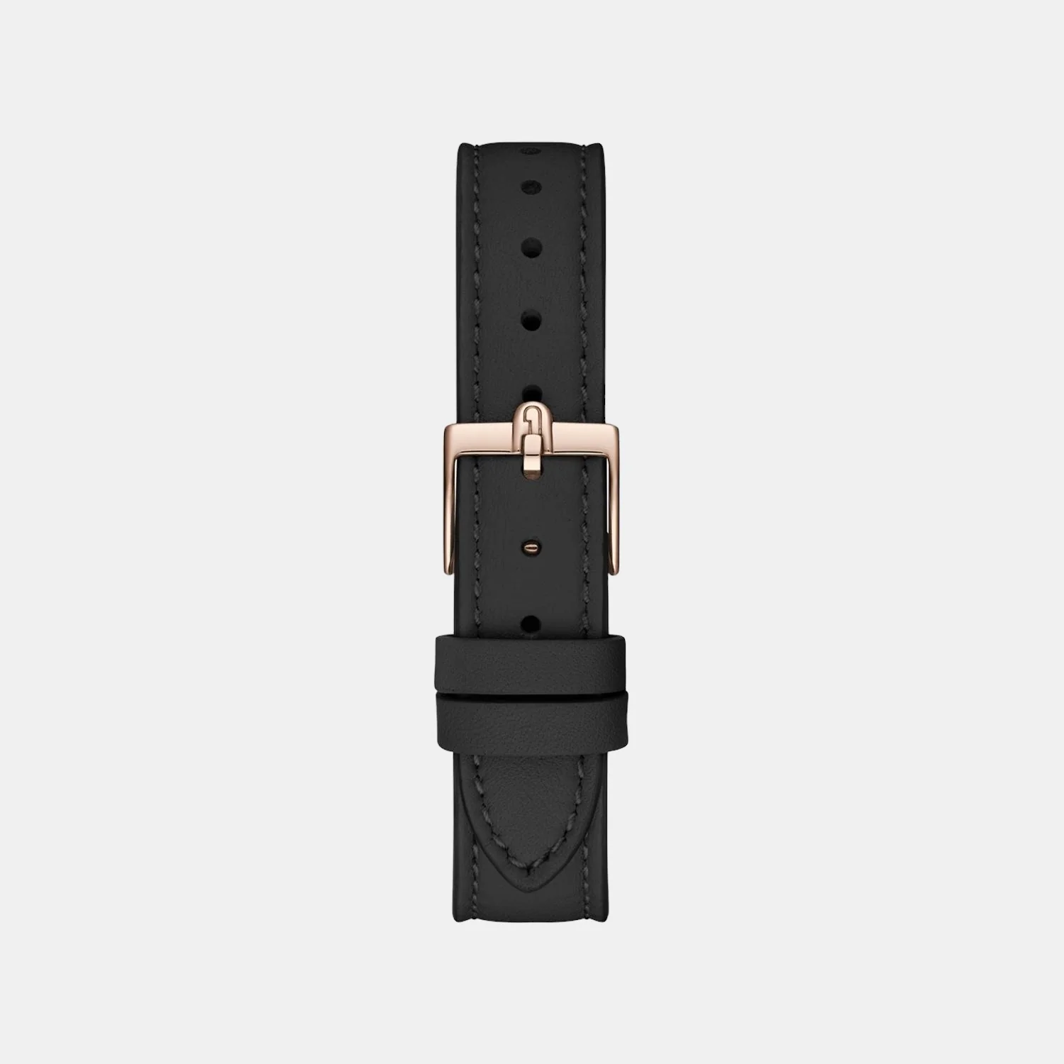 Furla Heritage Women Quartz Black Dial Analog Leather Watch WW00021013L3 - Image 2