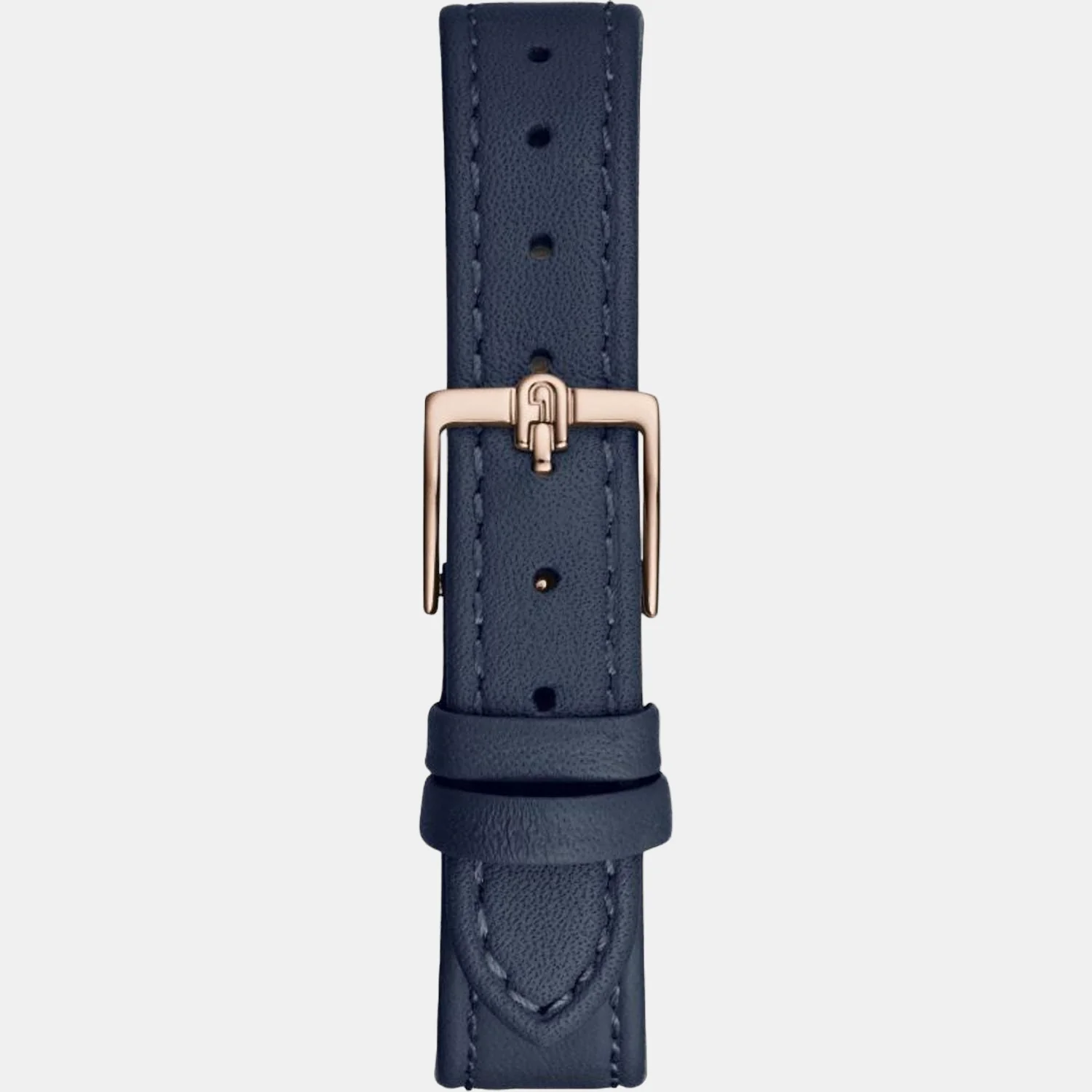 Furla Heritage Women Quartz Blue Dial Analog Leather Watch WW00002006L3 - Image 4
