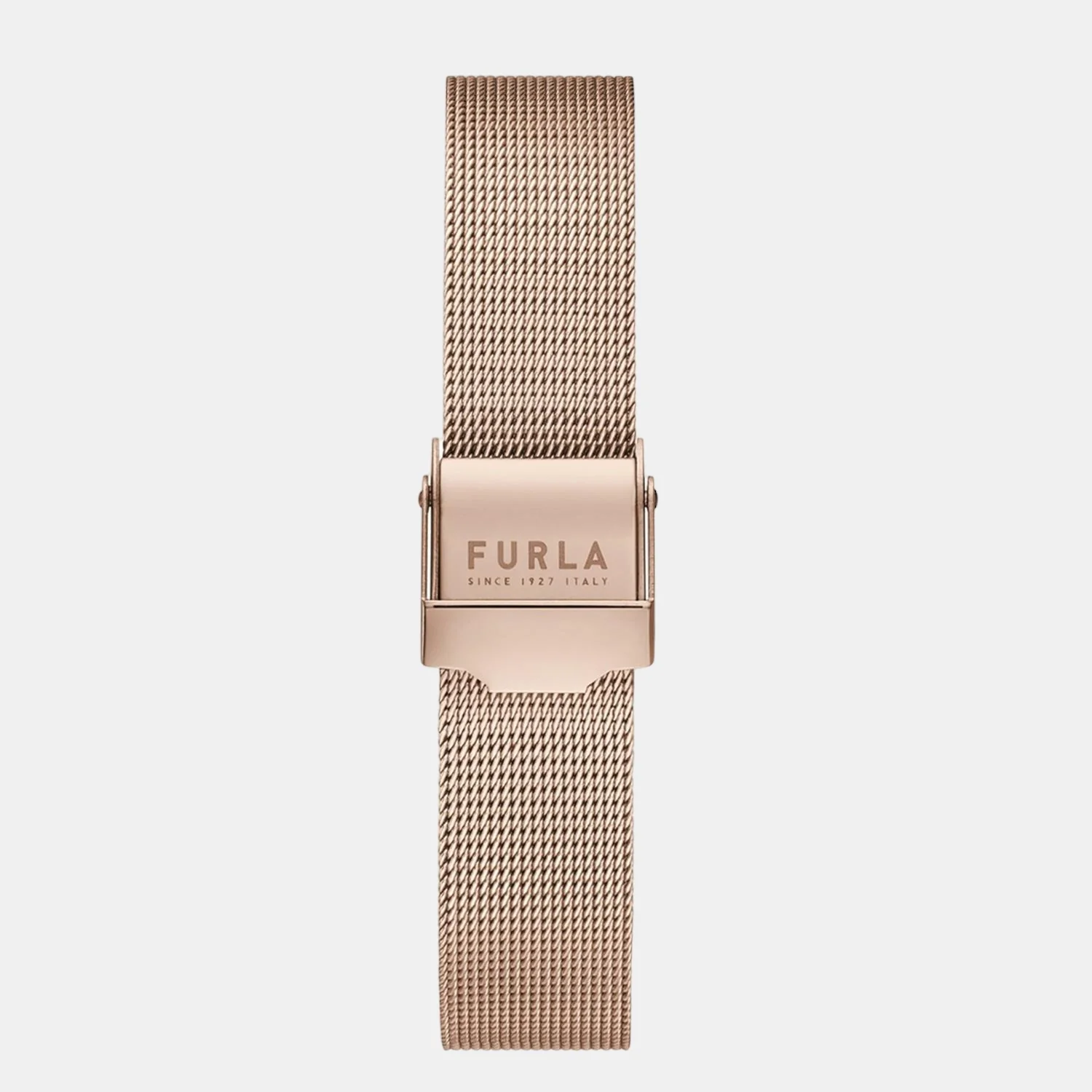 Furla Heritage Women Quartz Gold Dial Analog Stainless Steel Watch WW00013007L3 - Image 2